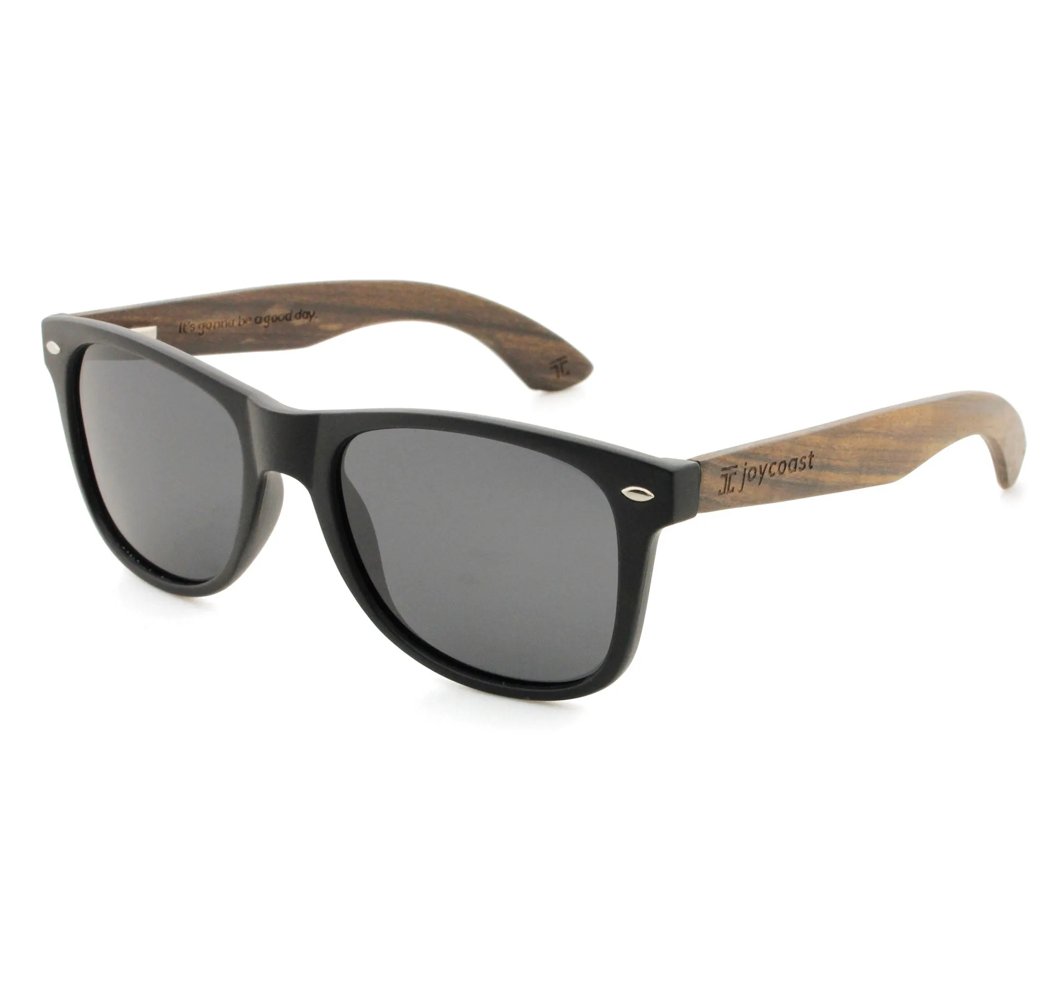 Mozz | American Walnut Sunglasses - Image 10