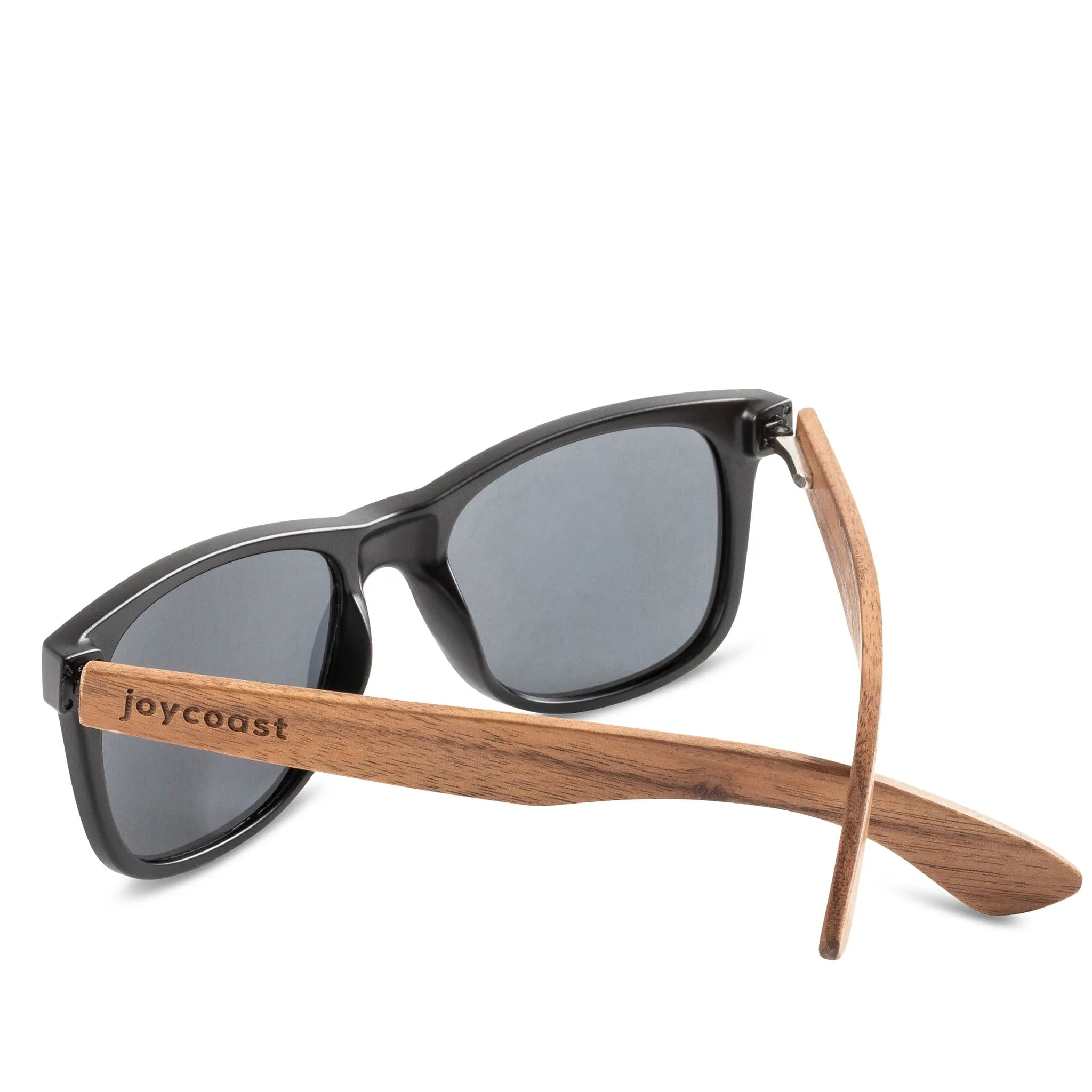 Mozz | American Walnut Sunglasses - Image 2