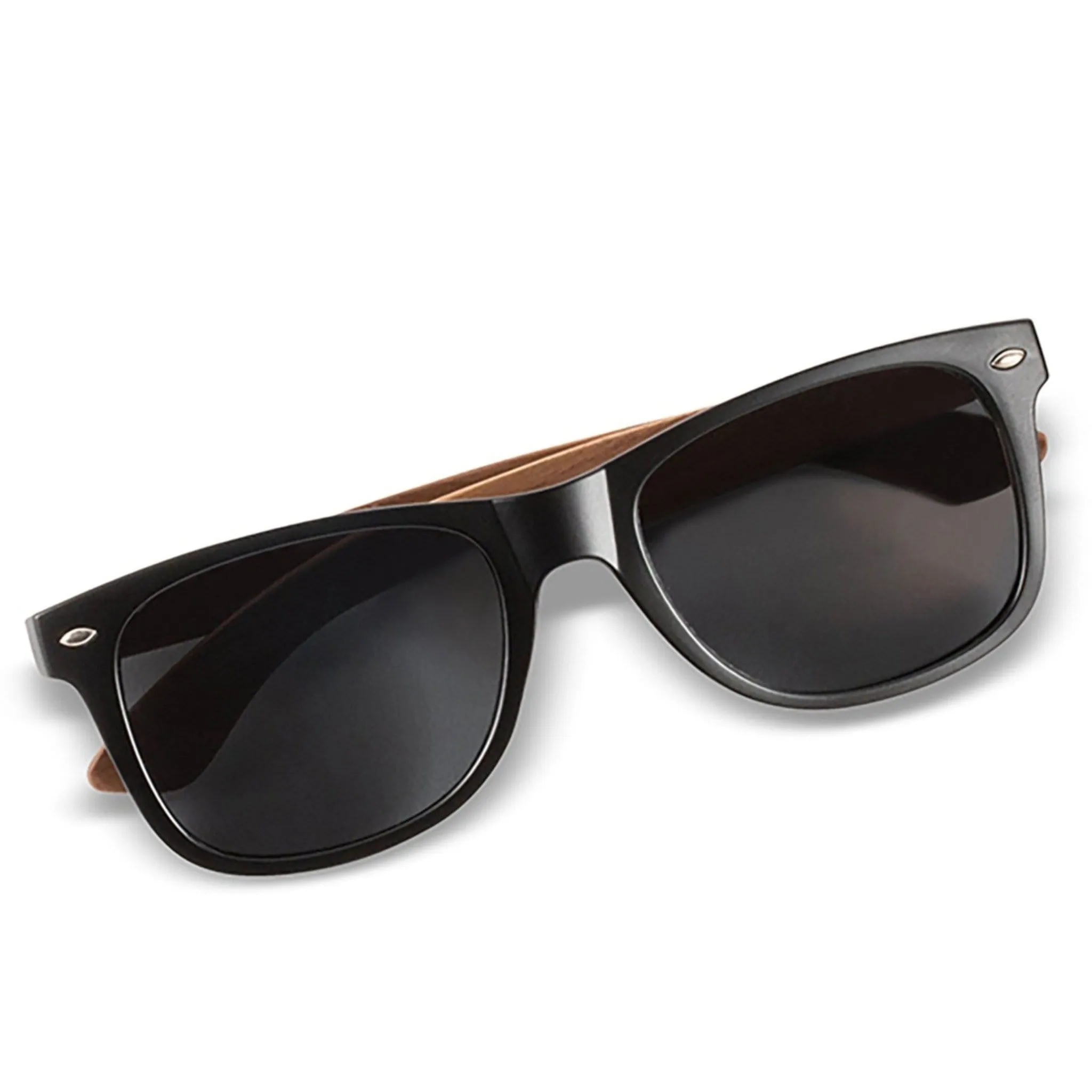 Mozz | American Walnut Sunglasses - Image 4