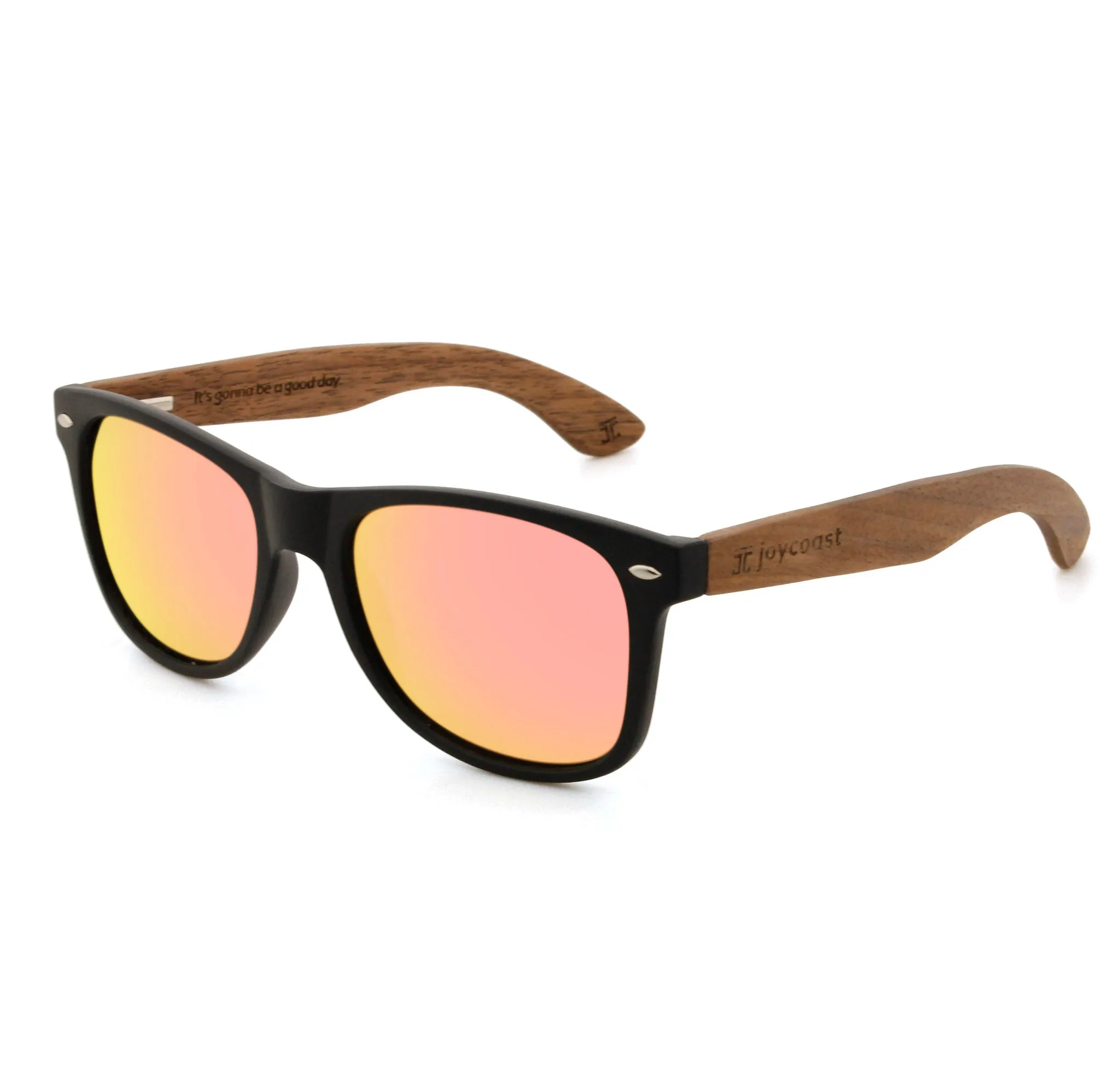 Mozz | American Walnut Sunglasses - Image 7