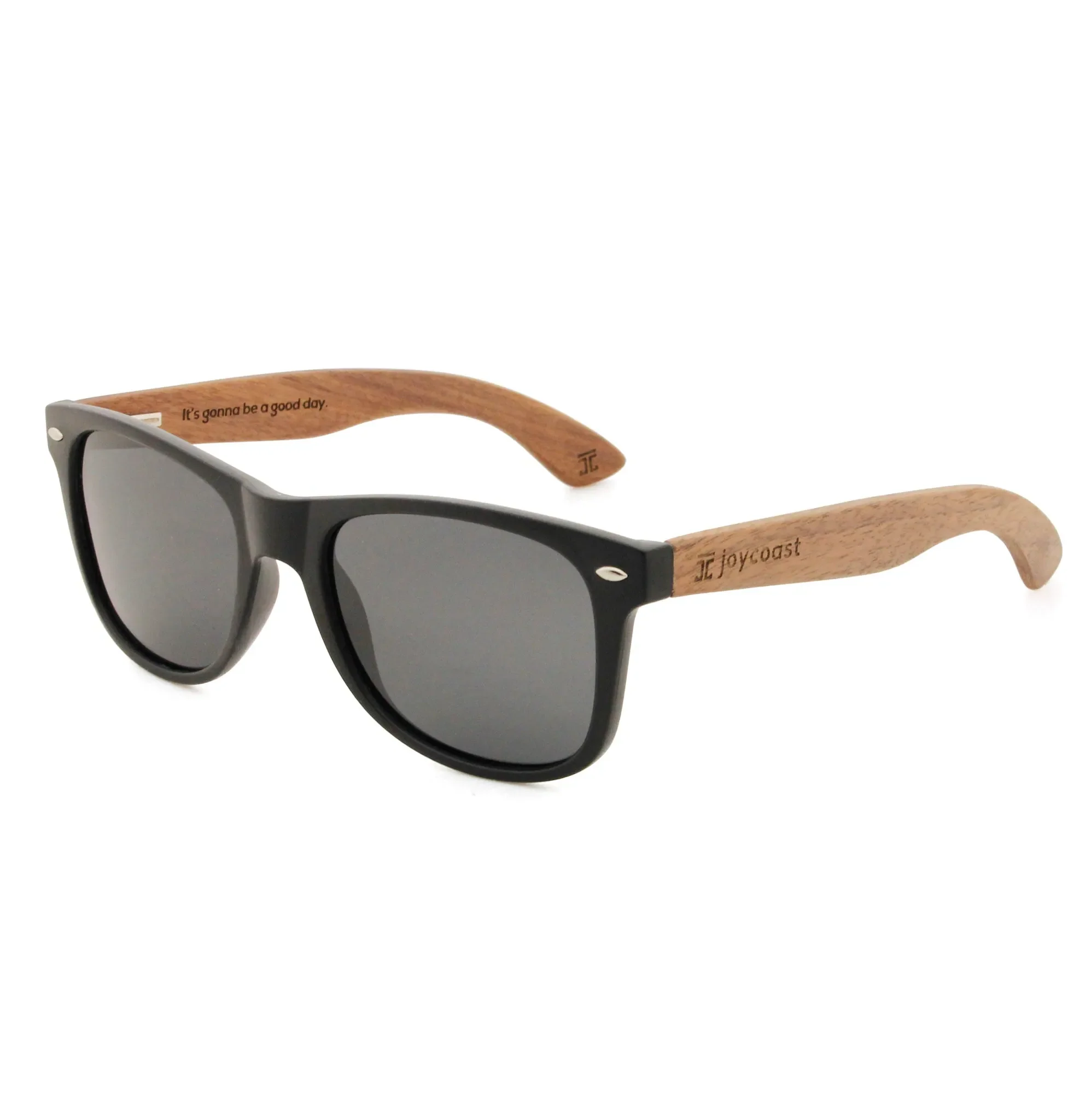 Mozz | American Walnut Sunglasses - Image 9