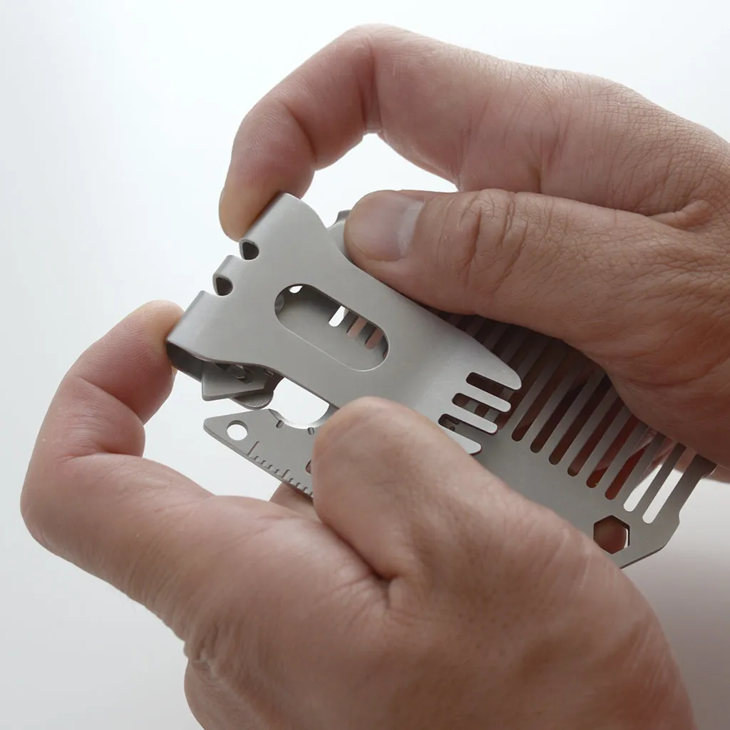 MT03 Comb & Clip Multi-Tool - Image 26