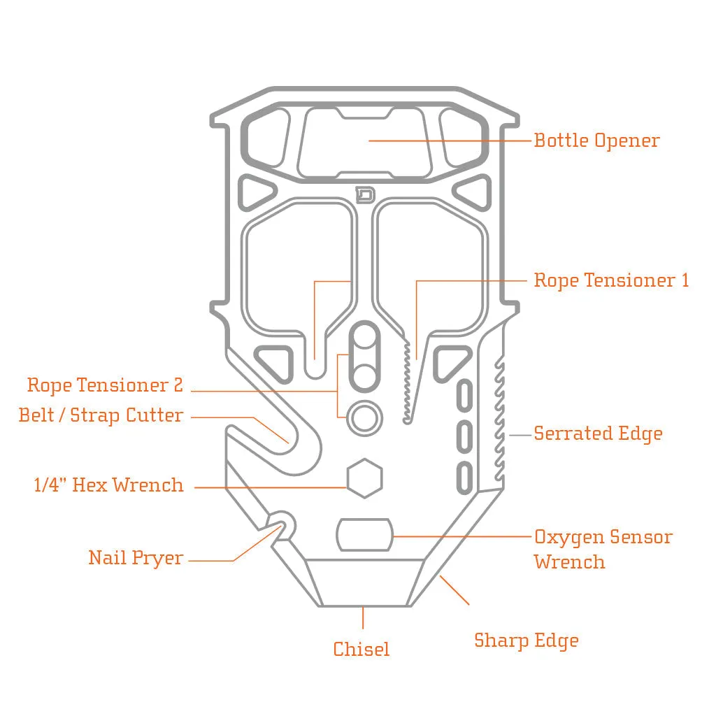 MT04 Multi-Tool - Image 2