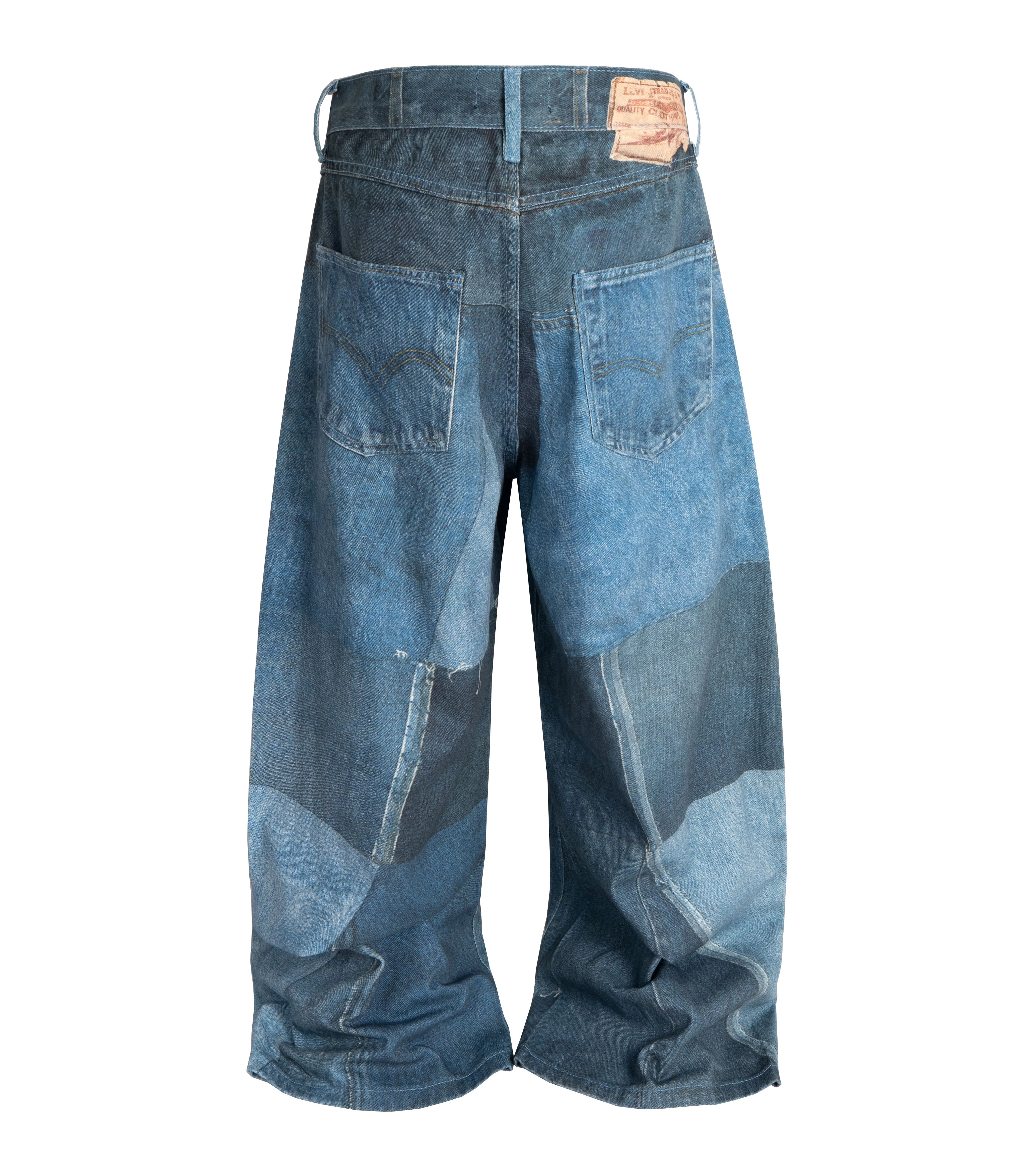 MULTI-PRINT DENIM - Image 2