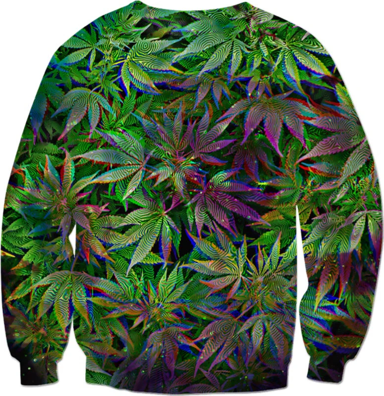 Munchies Cat Sweatshirt - Image 2