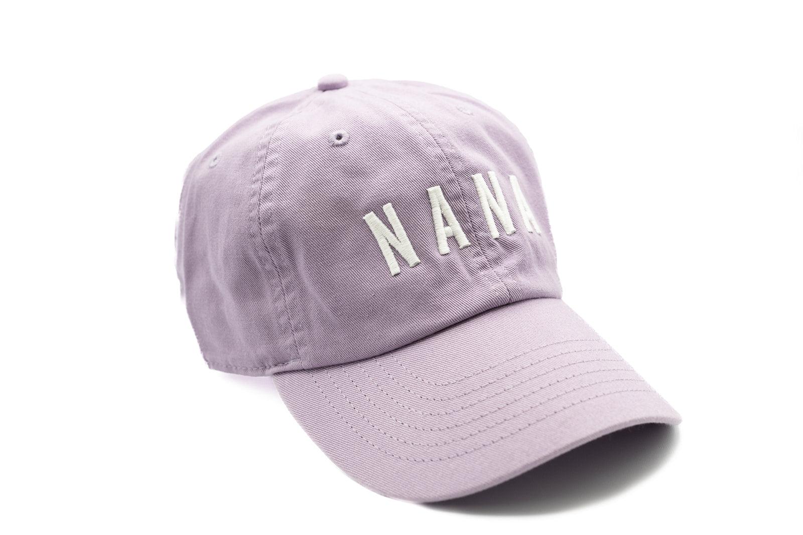 Trendy Nana Adjustable Baseball Hat - Image 31