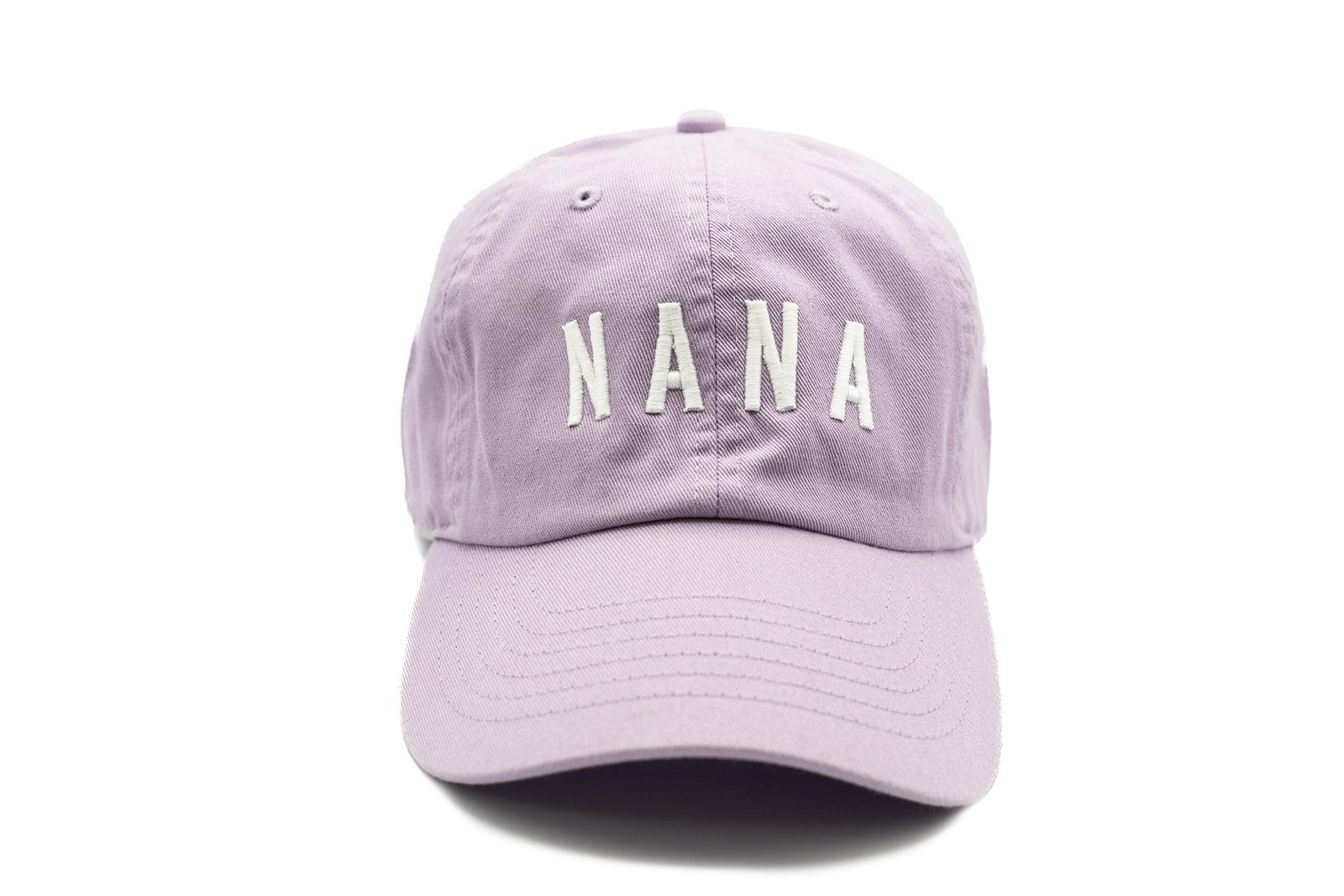 Trendy Nana Adjustable Baseball Hat - Image 32