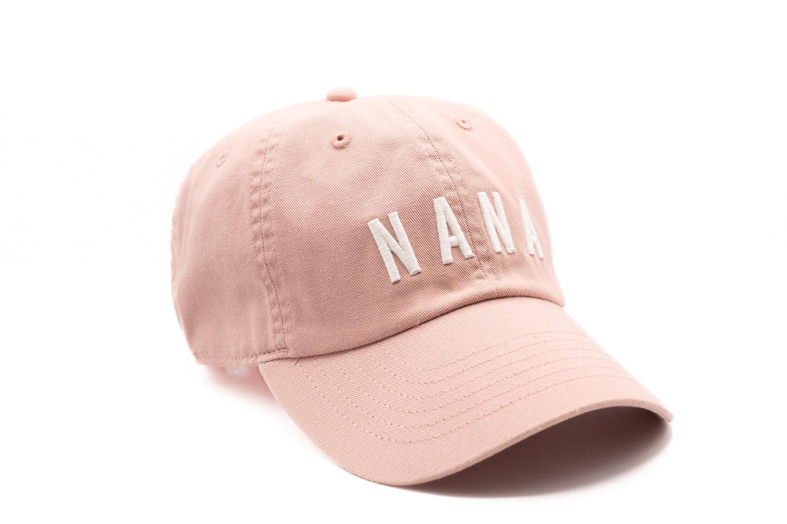 Trendy Nana Adjustable Baseball Hat - Image 34