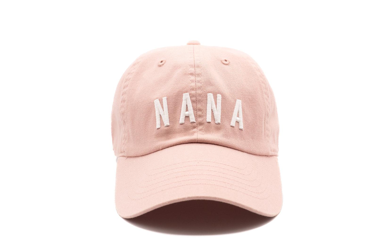 Trendy Nana Adjustable Baseball Hat - Image 35
