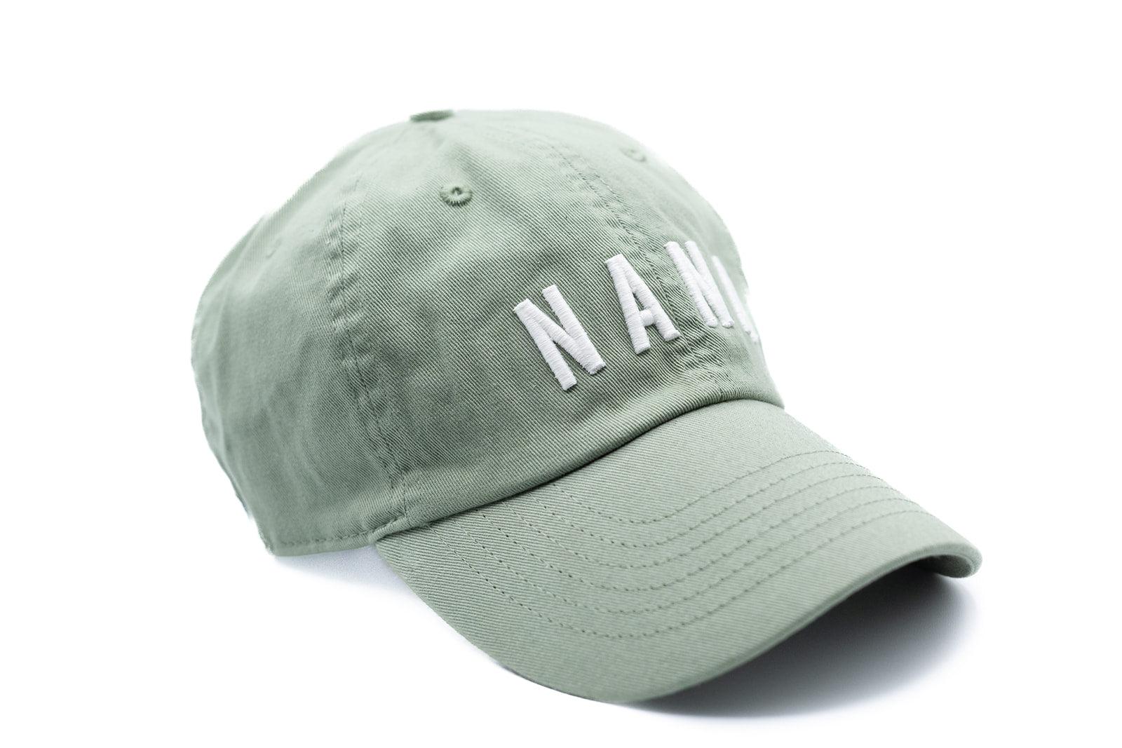 Trendy Nana Adjustable Baseball Hat - Image 36