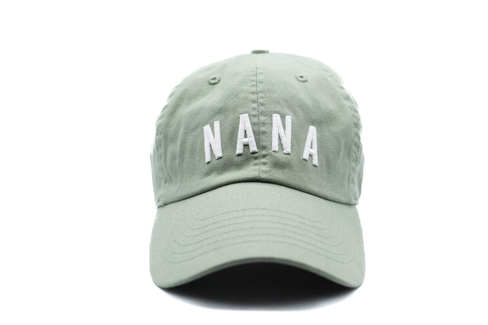 Trendy Nana Adjustable Baseball Hat - Image 37