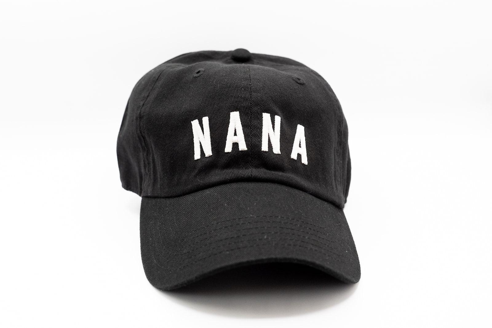 Trendy Nana Adjustable Baseball Hat - Image 40