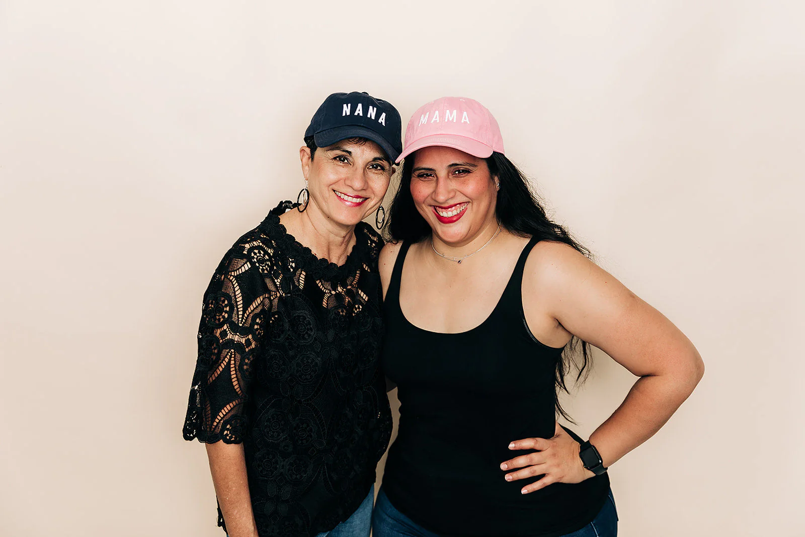 Trendy Nana Adjustable Baseball Hat - Image 5
