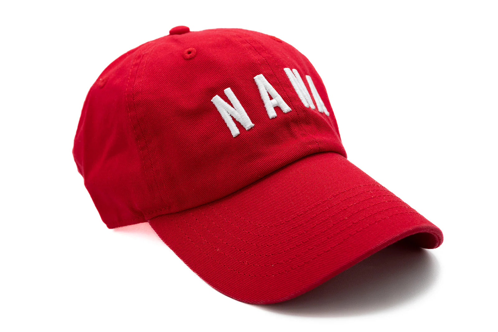 Trendy Nana Adjustable Baseball Hat - Image 8