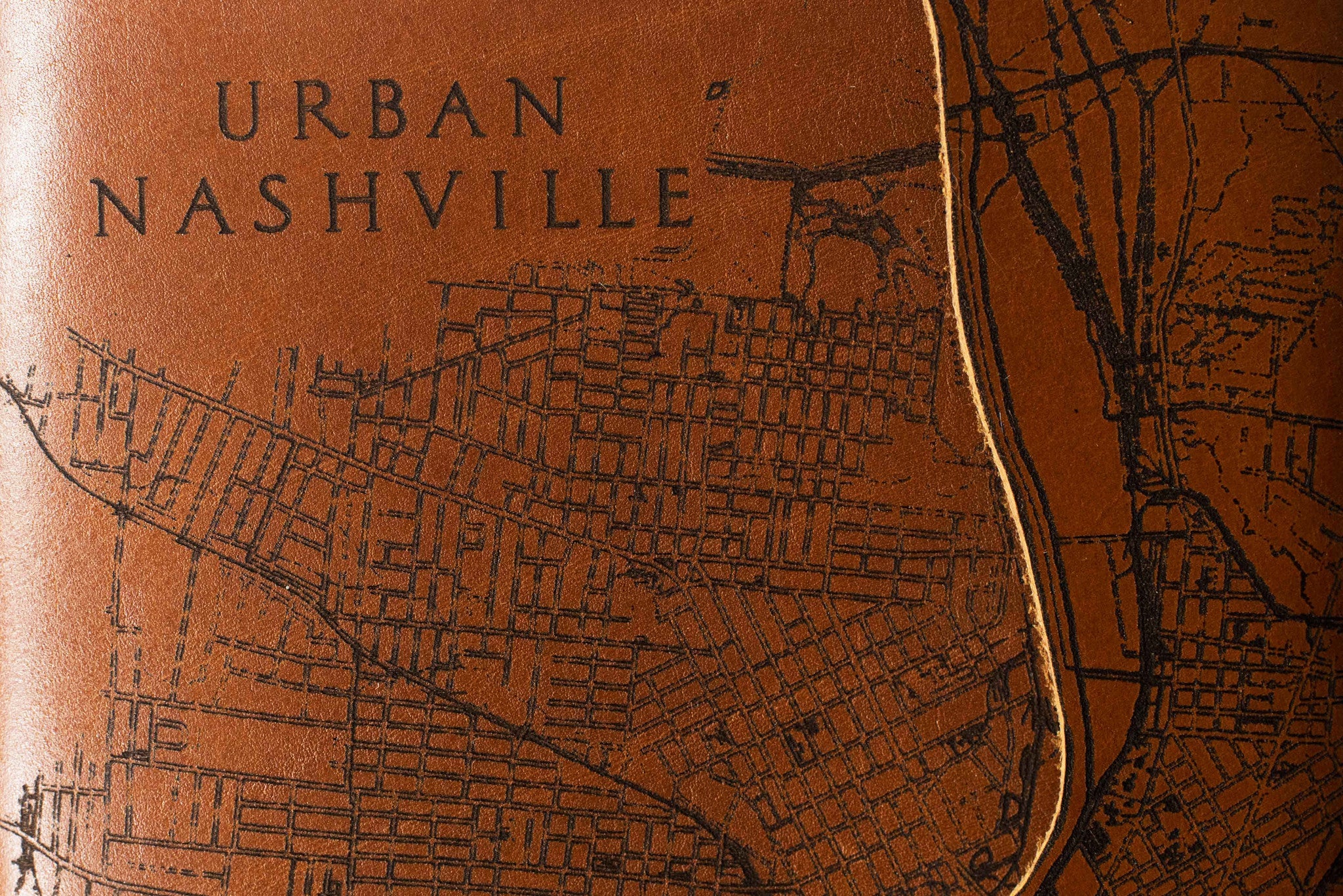 Nashville Map Journal - Image 3
