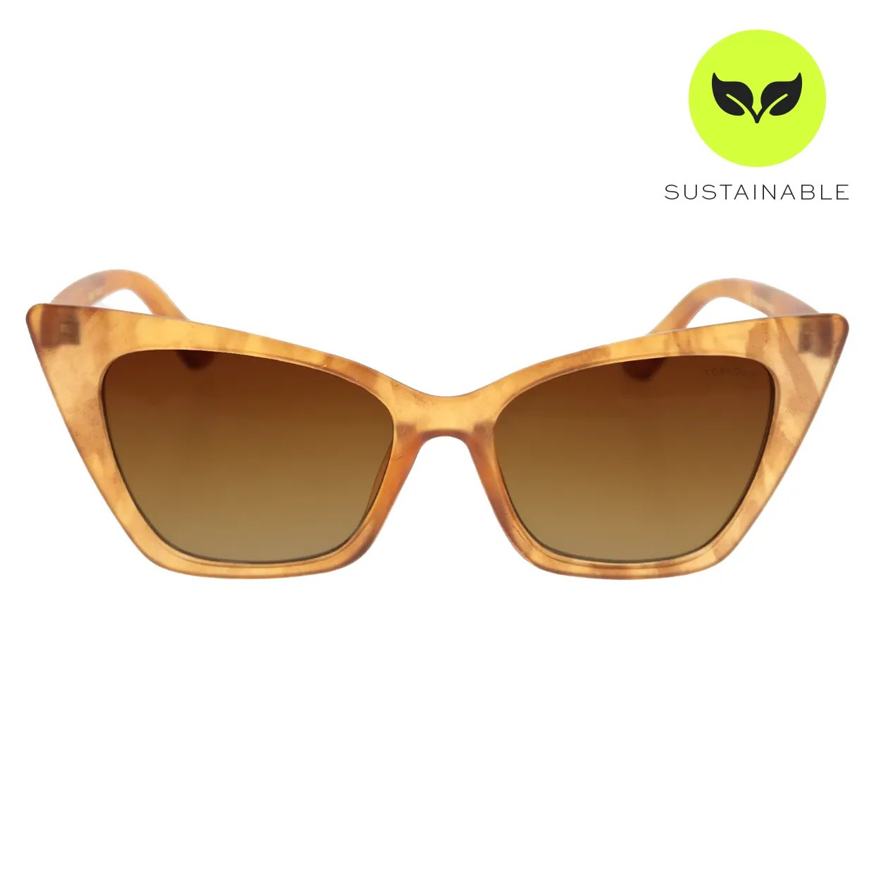 Nature Sunglasses - Amber Fossils