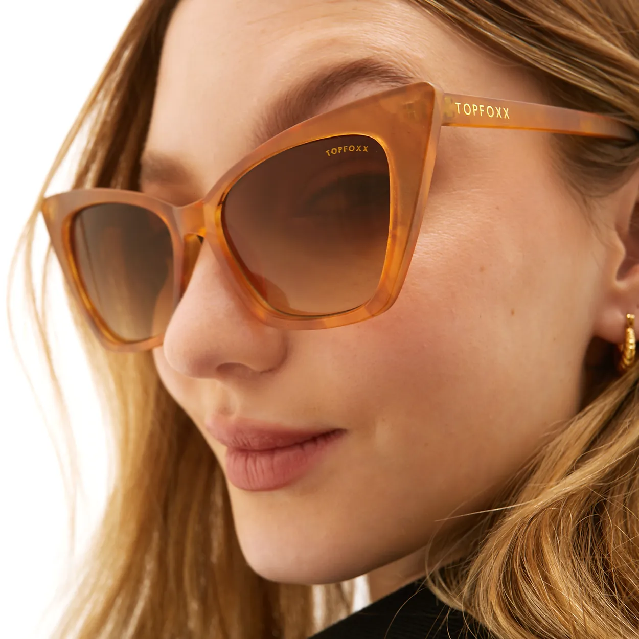 Nature Sunglasses - Amber Fossils - Image 2