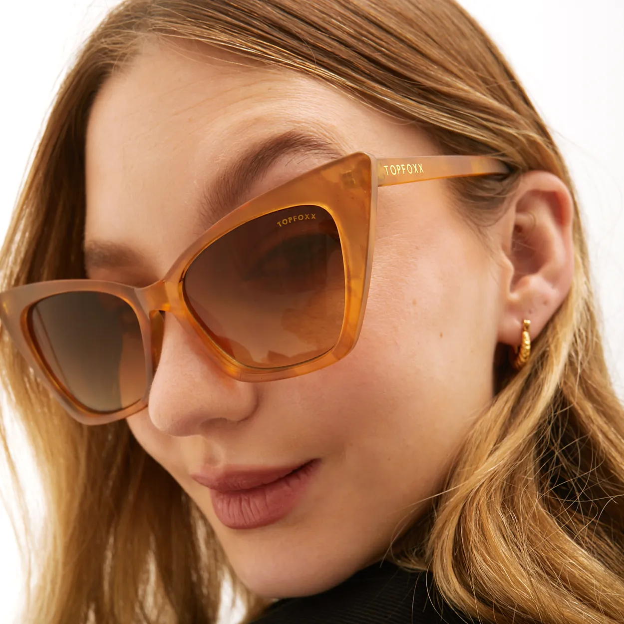 Nature Sunglasses - Amber Fossils - Image 4