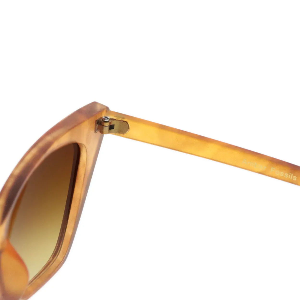Nature Sunglasses - Amber Fossils - Image 5