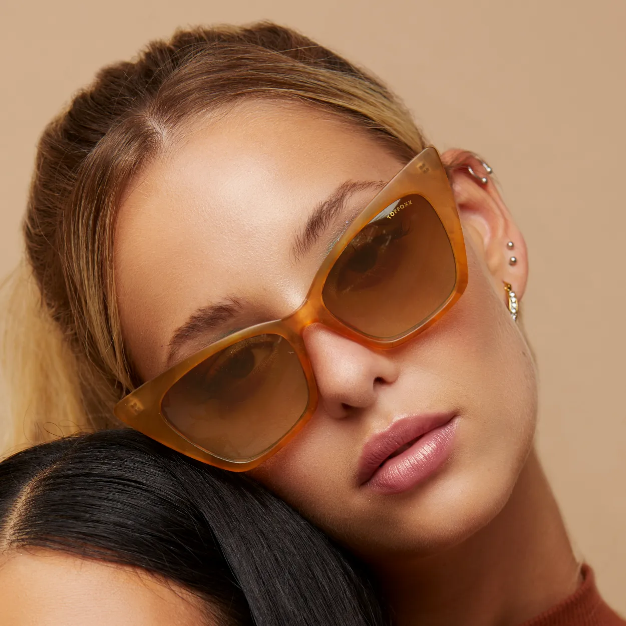 Nature Sunglasses - Amber Fossils - Image 6