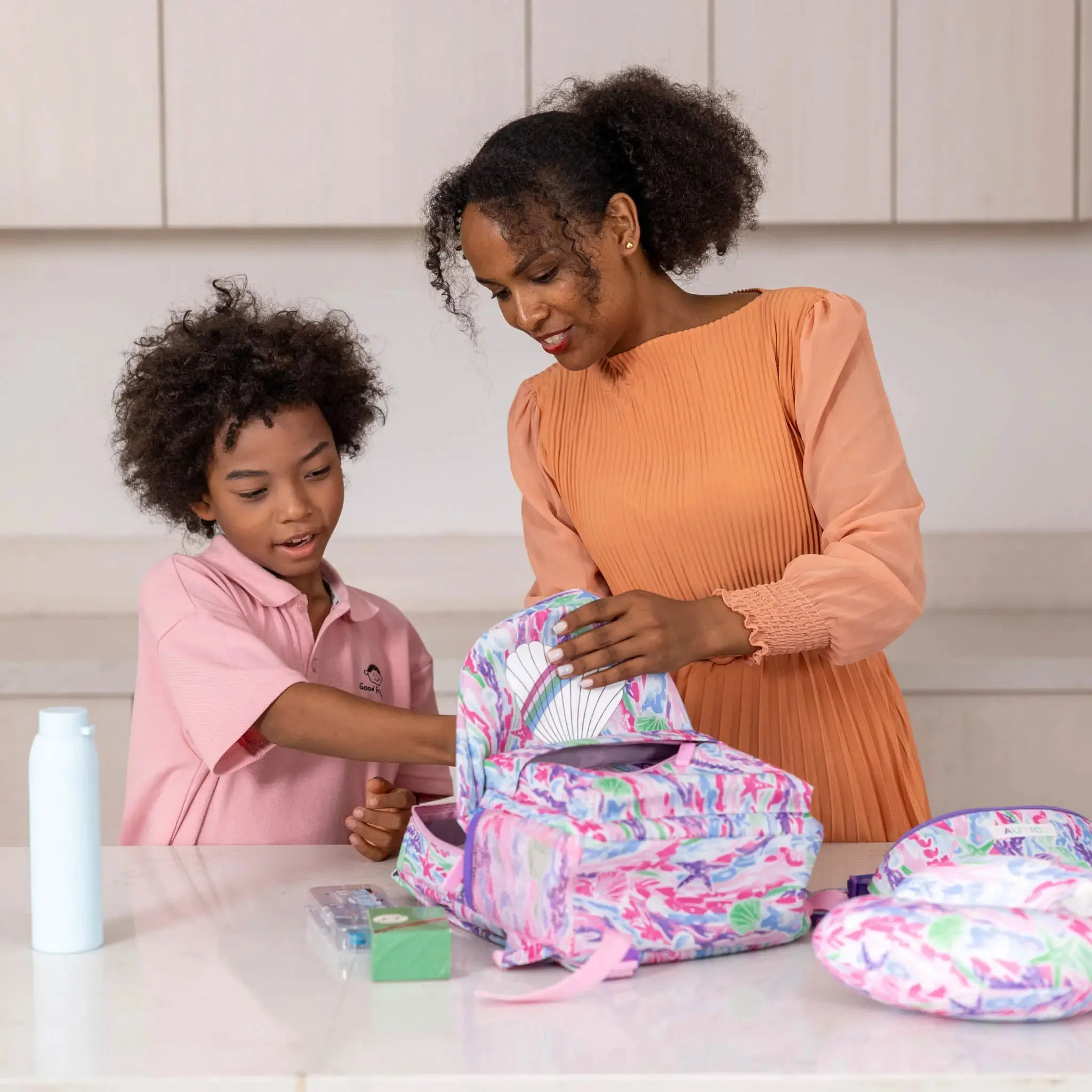 Kids Adventure 18" Carry-on Suitcase and Kits - Image 24