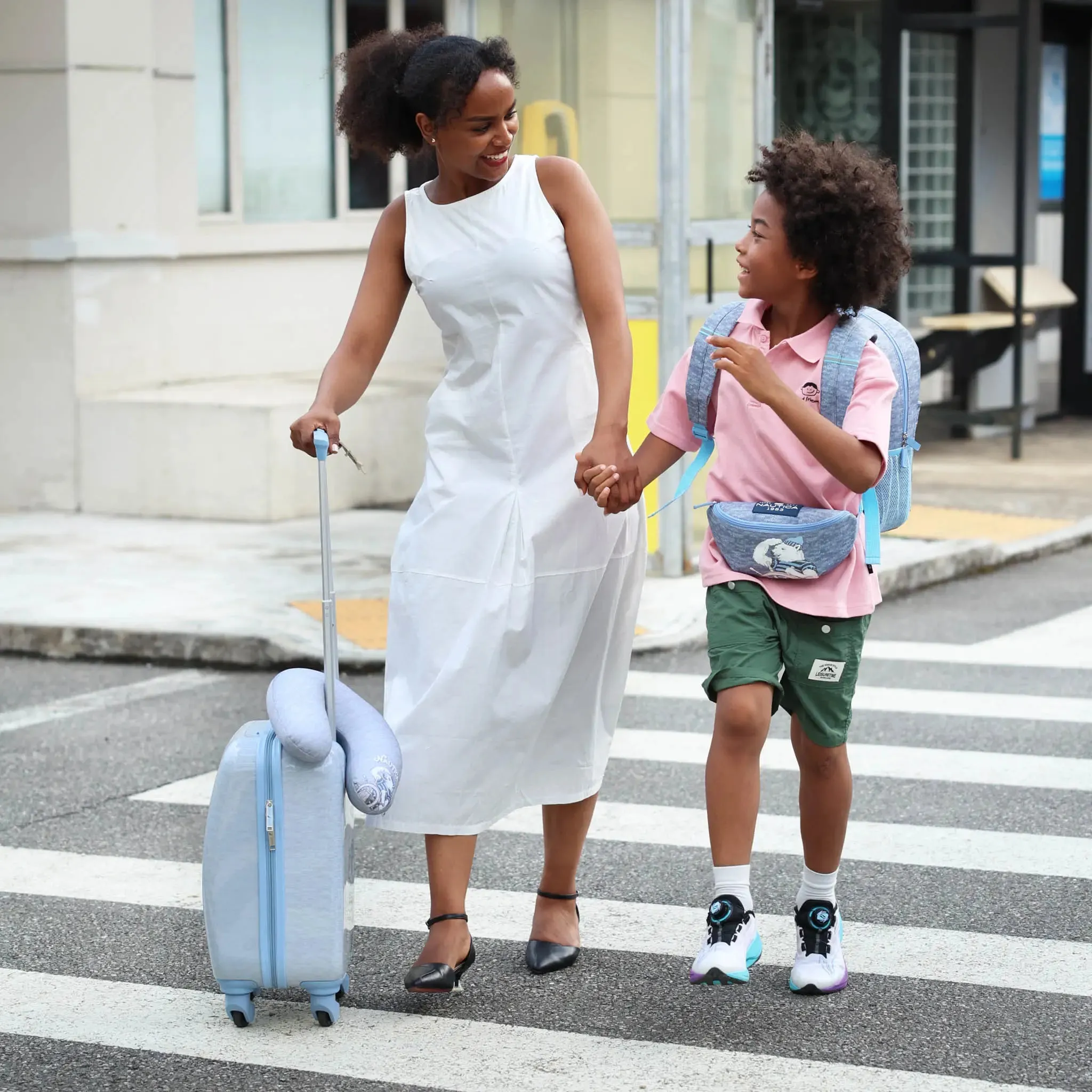 Kids Adventure 18" Carry-on Suitcase and Kits - Image 32