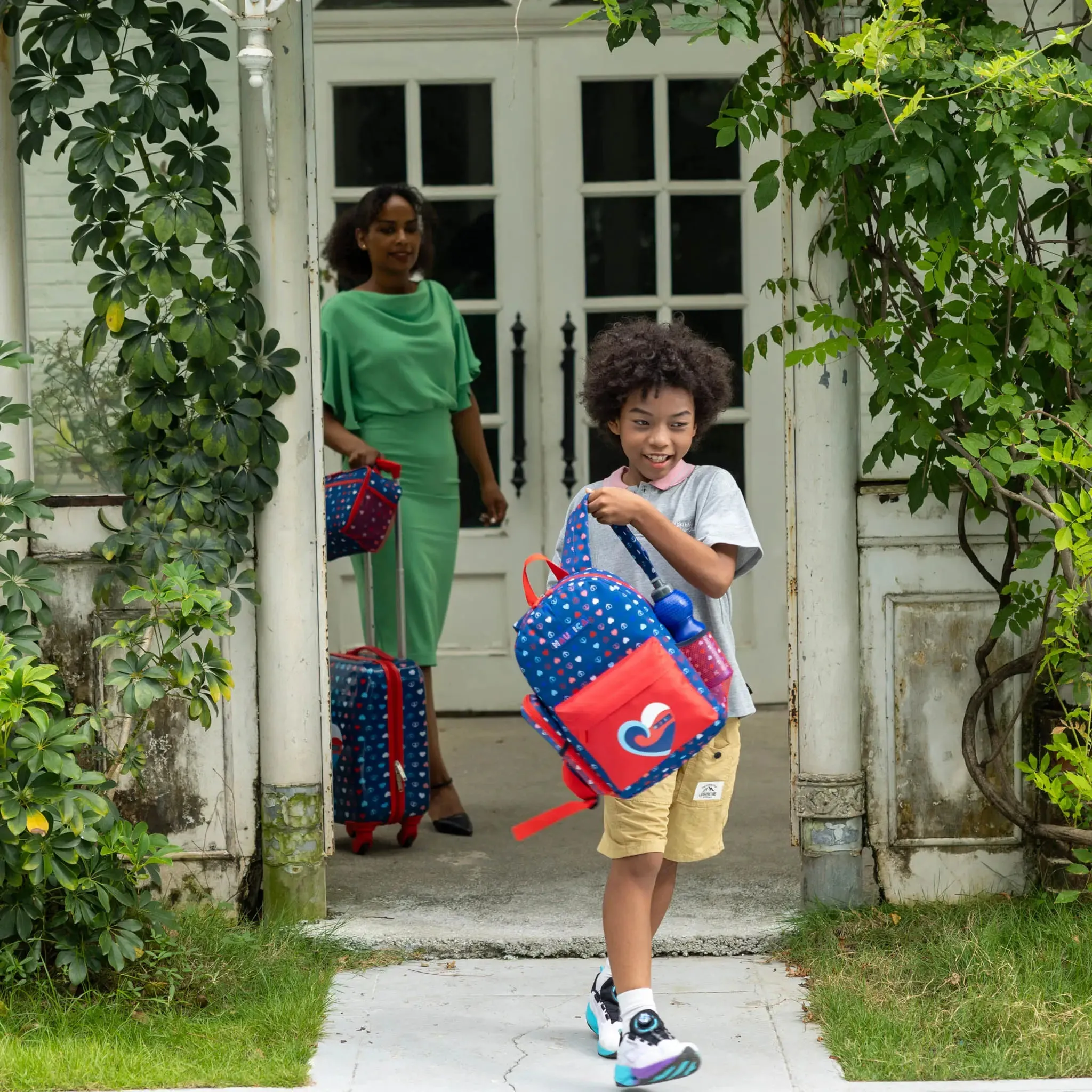 Kids Adventure 18" Carry-on Suitcase and Kits - Image 49