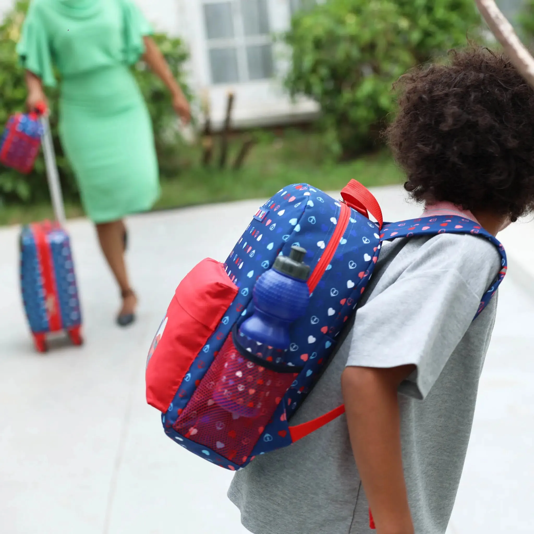 Kids Adventure 18" Carry-on Suitcase and Kits - Image 54