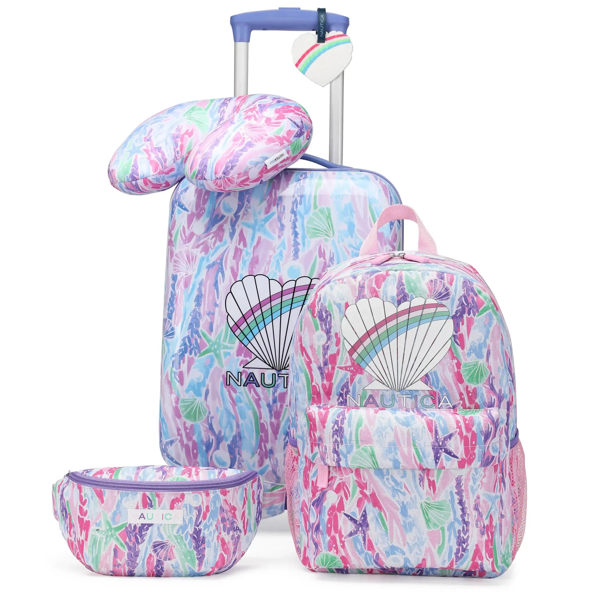 Kids Adventure 18" Carry-on Suitcase and Kits - Image 58