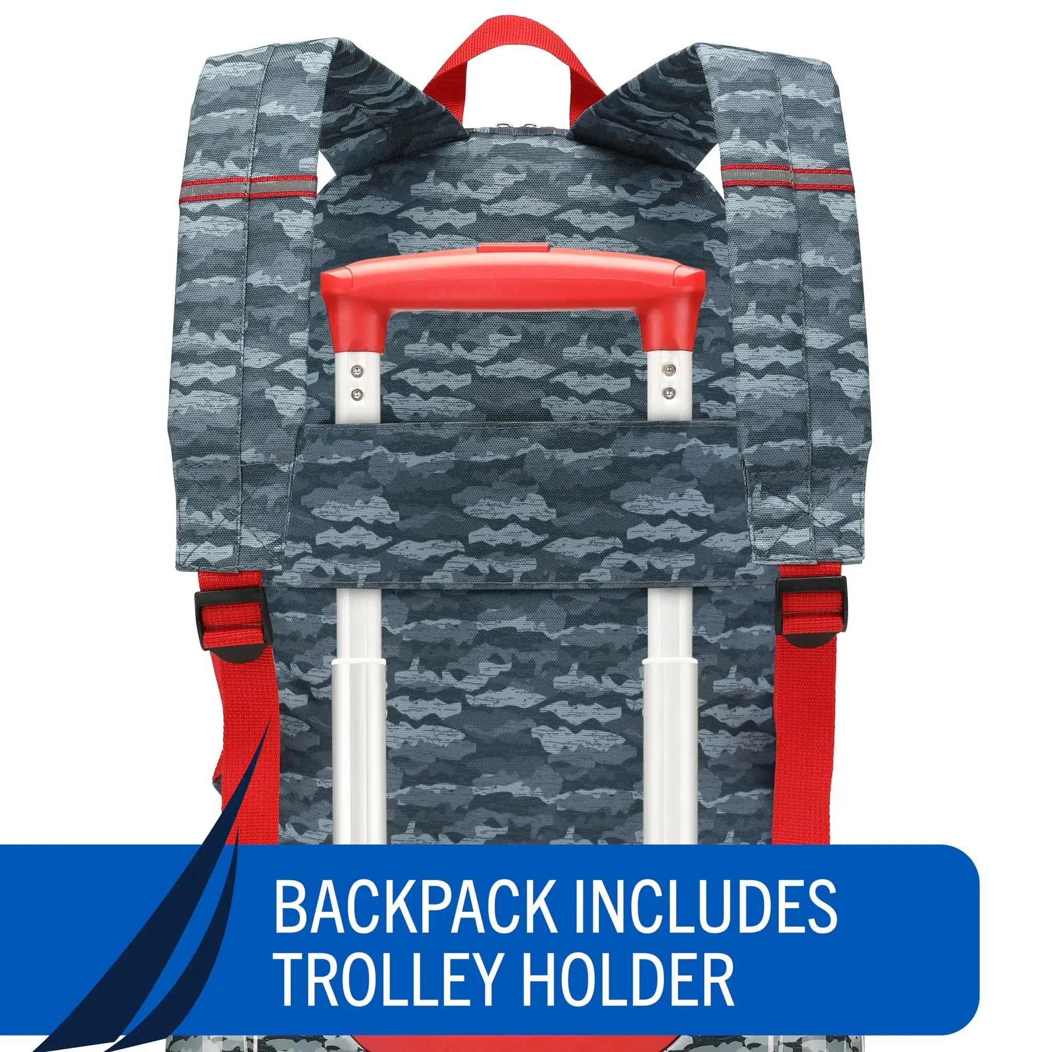 Kids Adventure 18" Carry-on Suitcase and Kits - Image 6