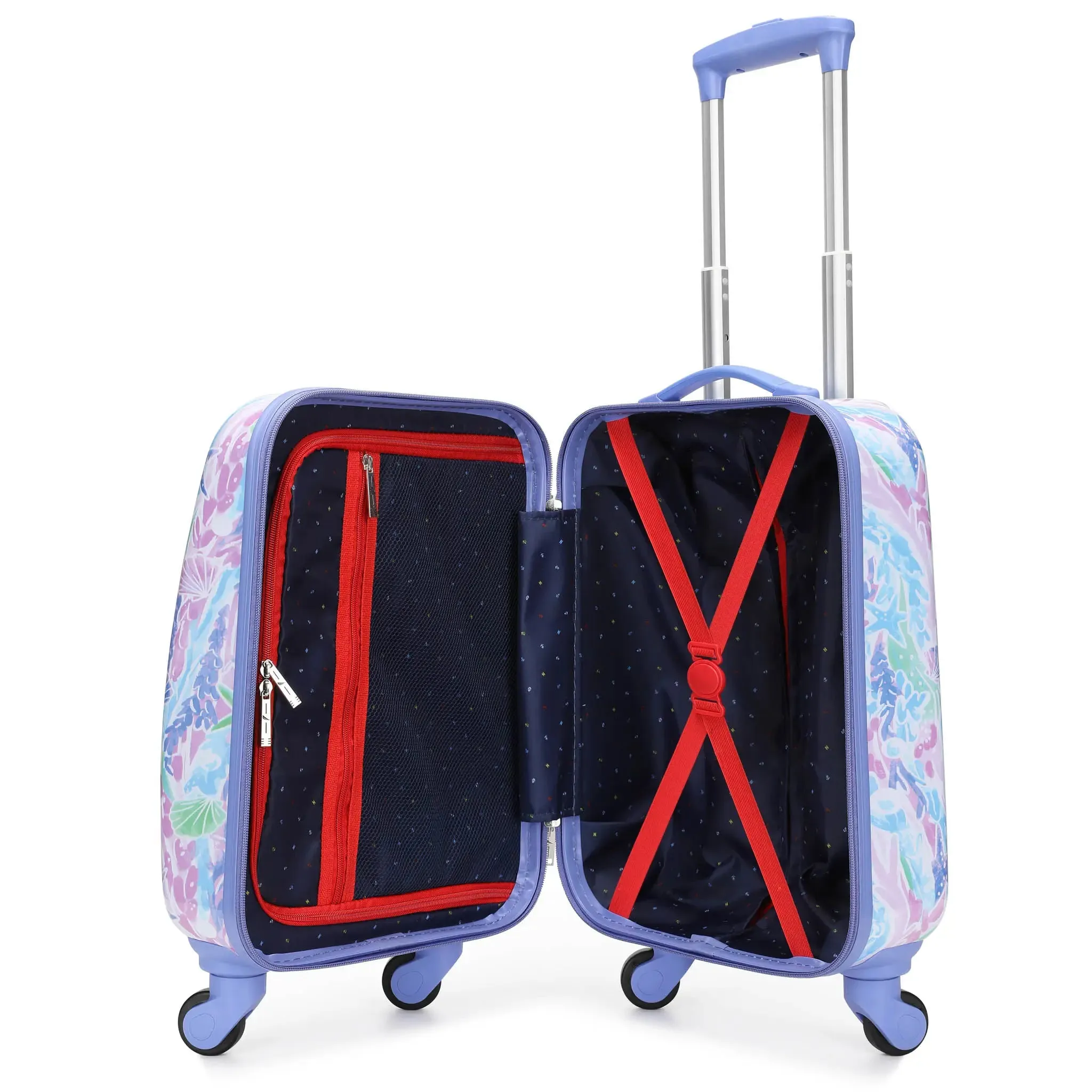 Kids Adventure 18" Carry-on Suitcase and Kits - Image 60
