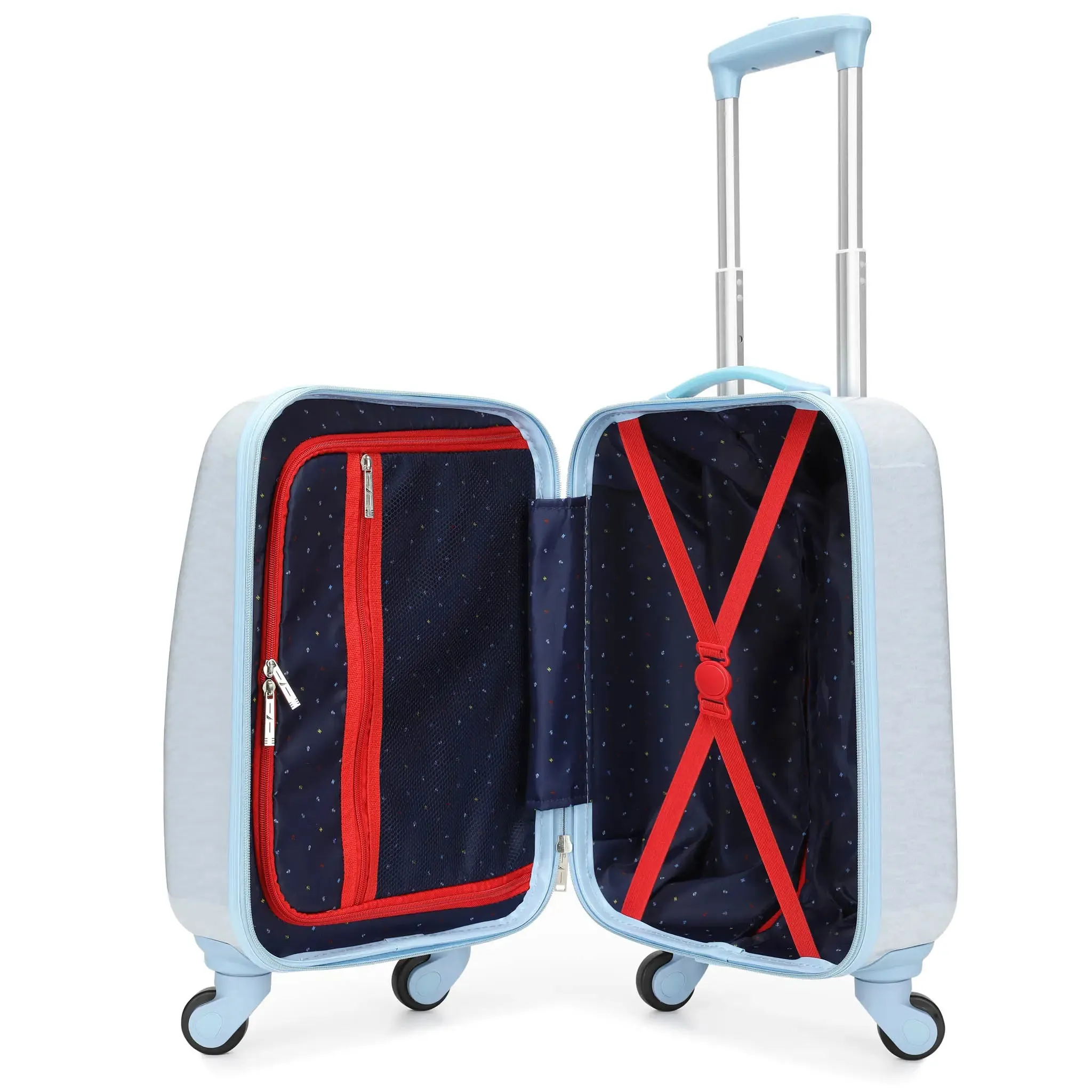 Kids Adventure 18" Carry-on Suitcase and Kits - Image 63