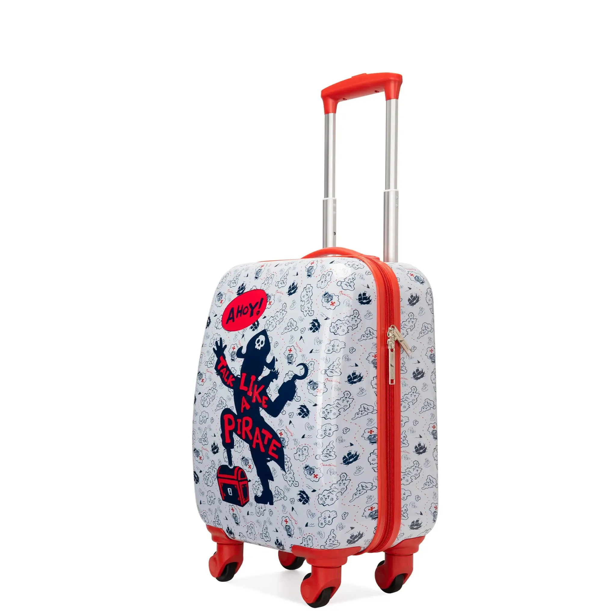 Kids Adventure 18" Carry-on Suitcase and Kits - Image 66