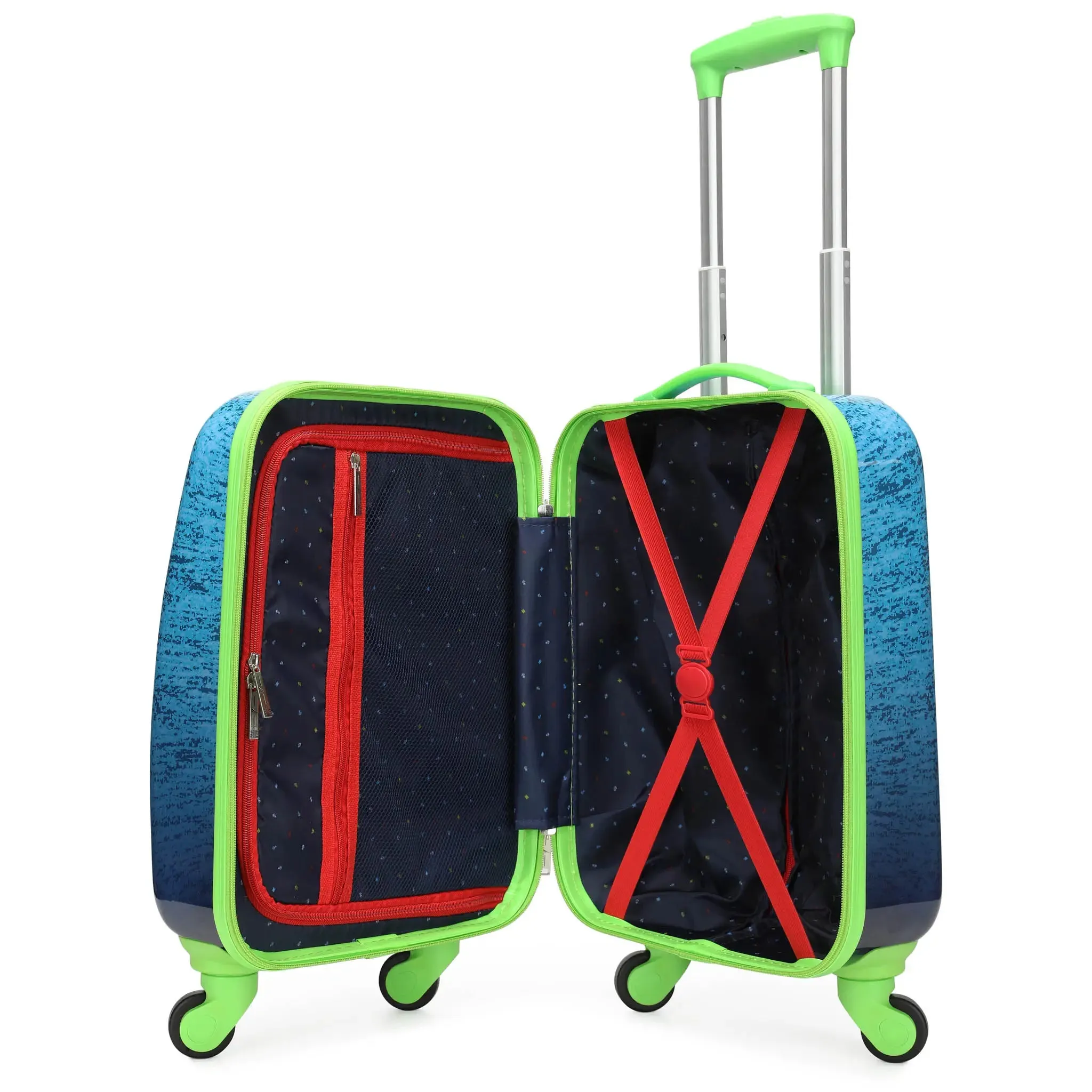 Kids Adventure 18" Carry-on Suitcase and Kits - Image 68