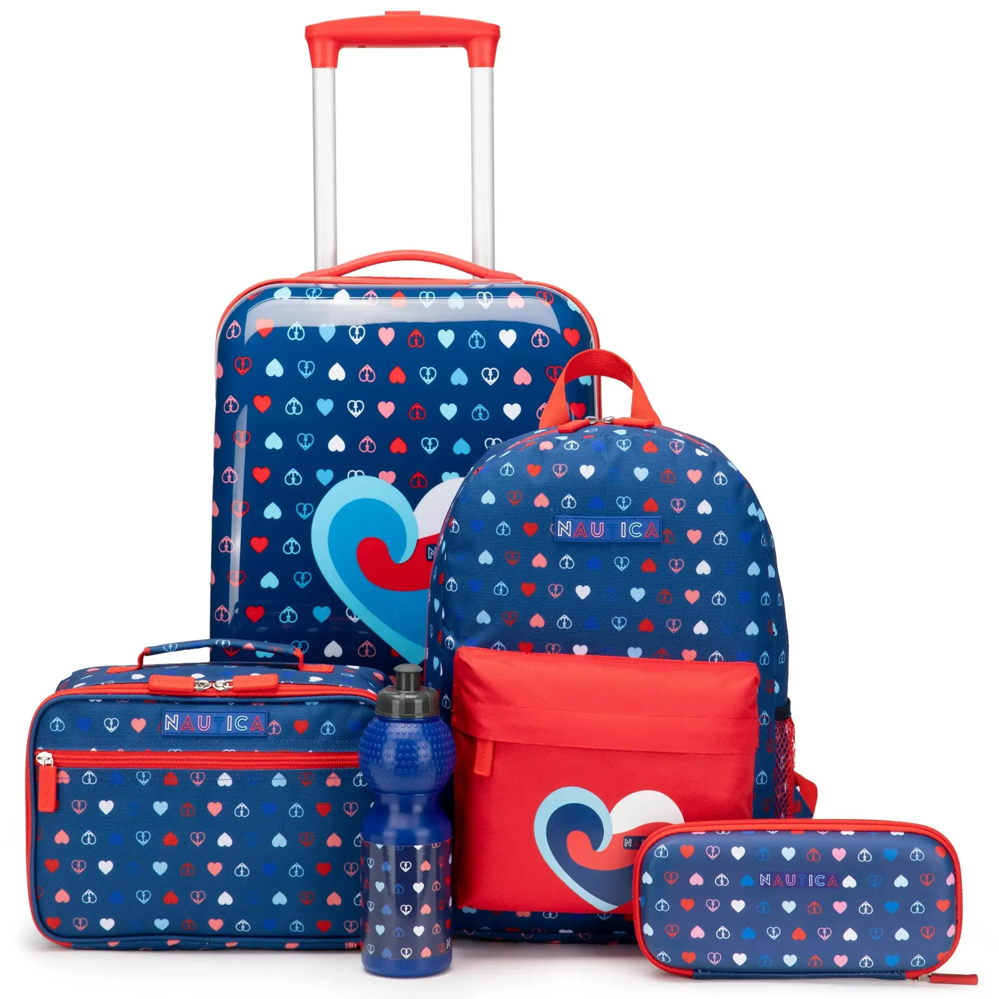 Kids Adventure 18" Carry-on Suitcase and Kits - Image 70