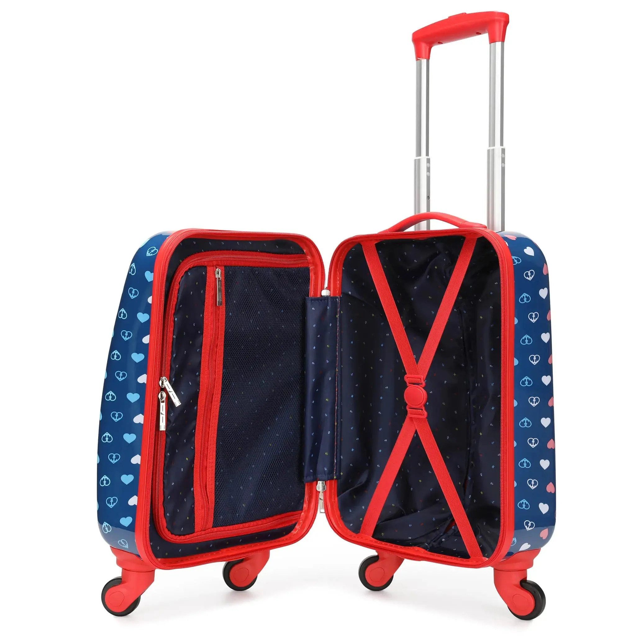 Kids Adventure 18" Carry-on Suitcase and Kits - Image 72