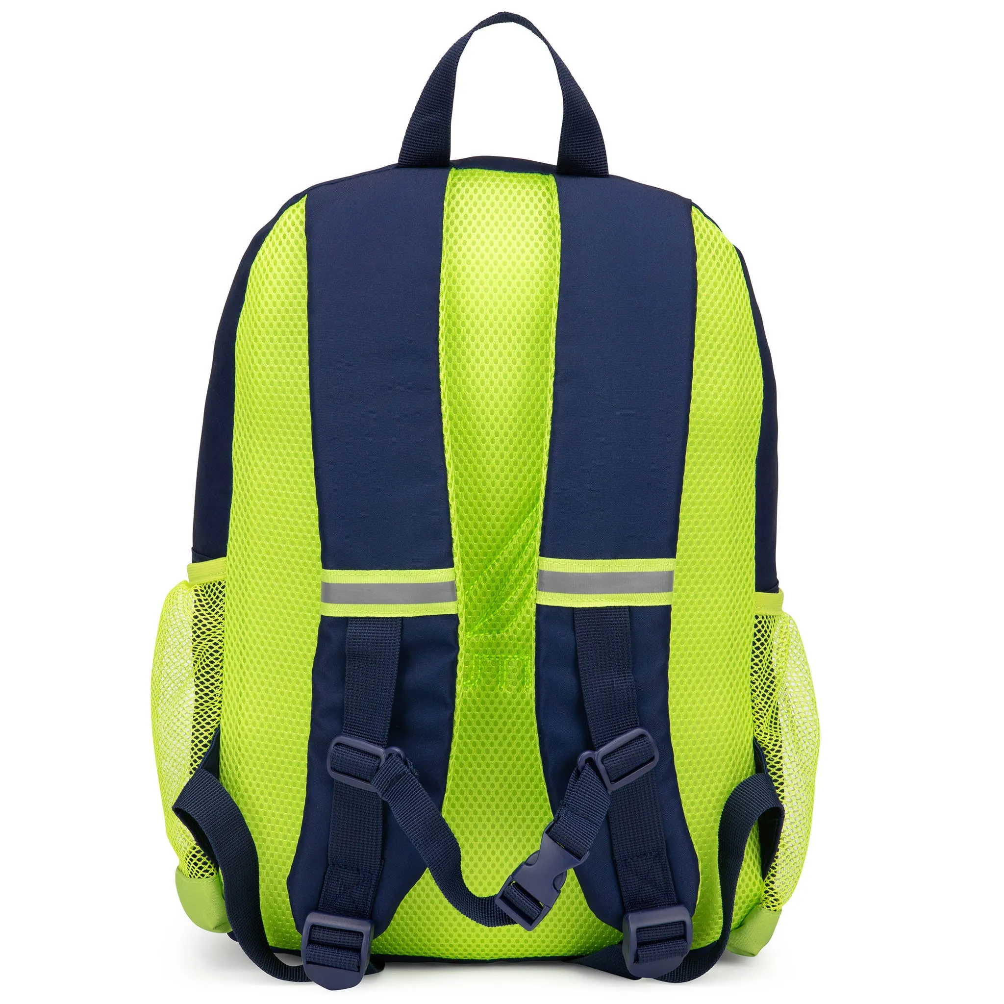 Kids Backpack for School | Flags | 16" Tall - Image 5