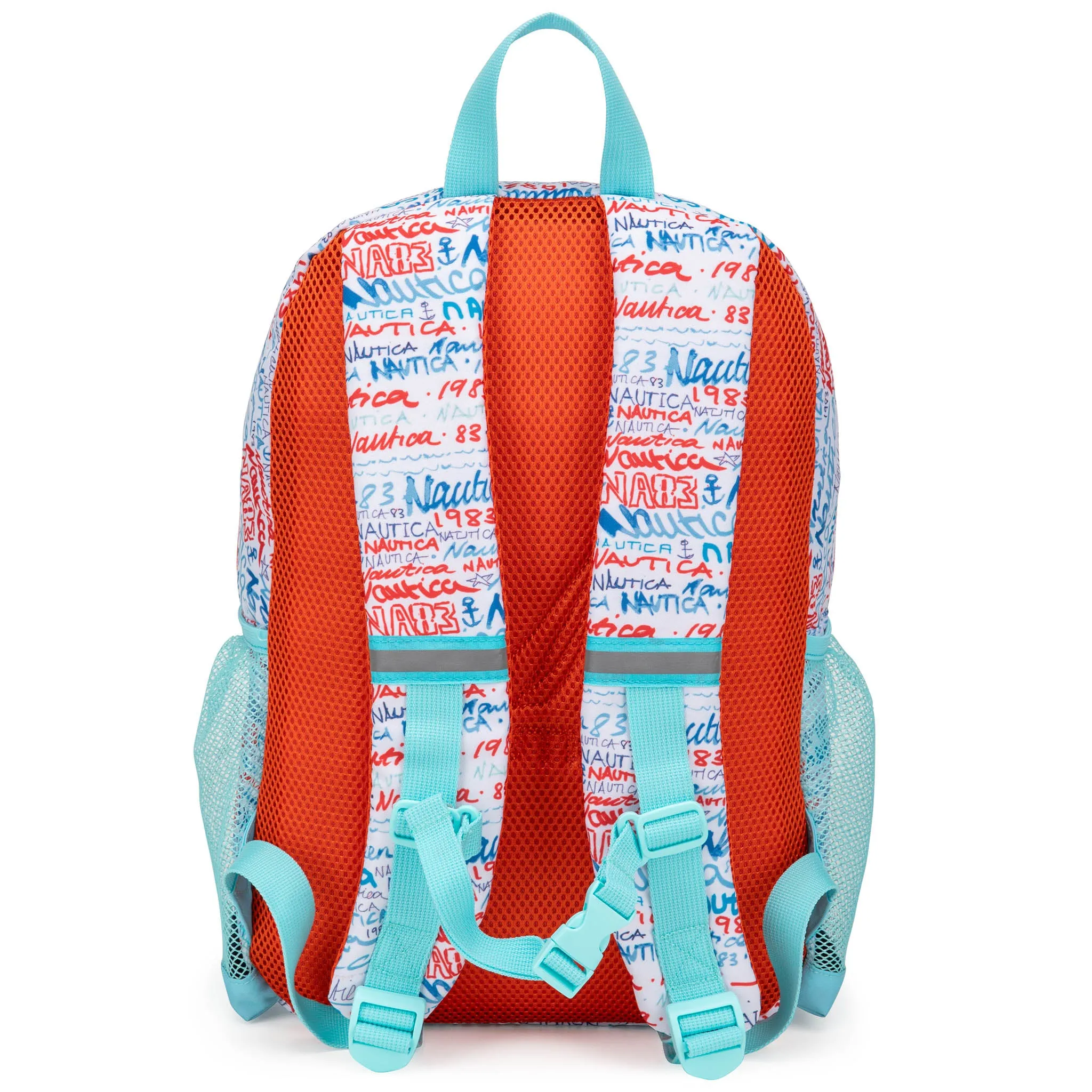 Kids Backpack for School | Graffiti | 16" Tall - Image 5