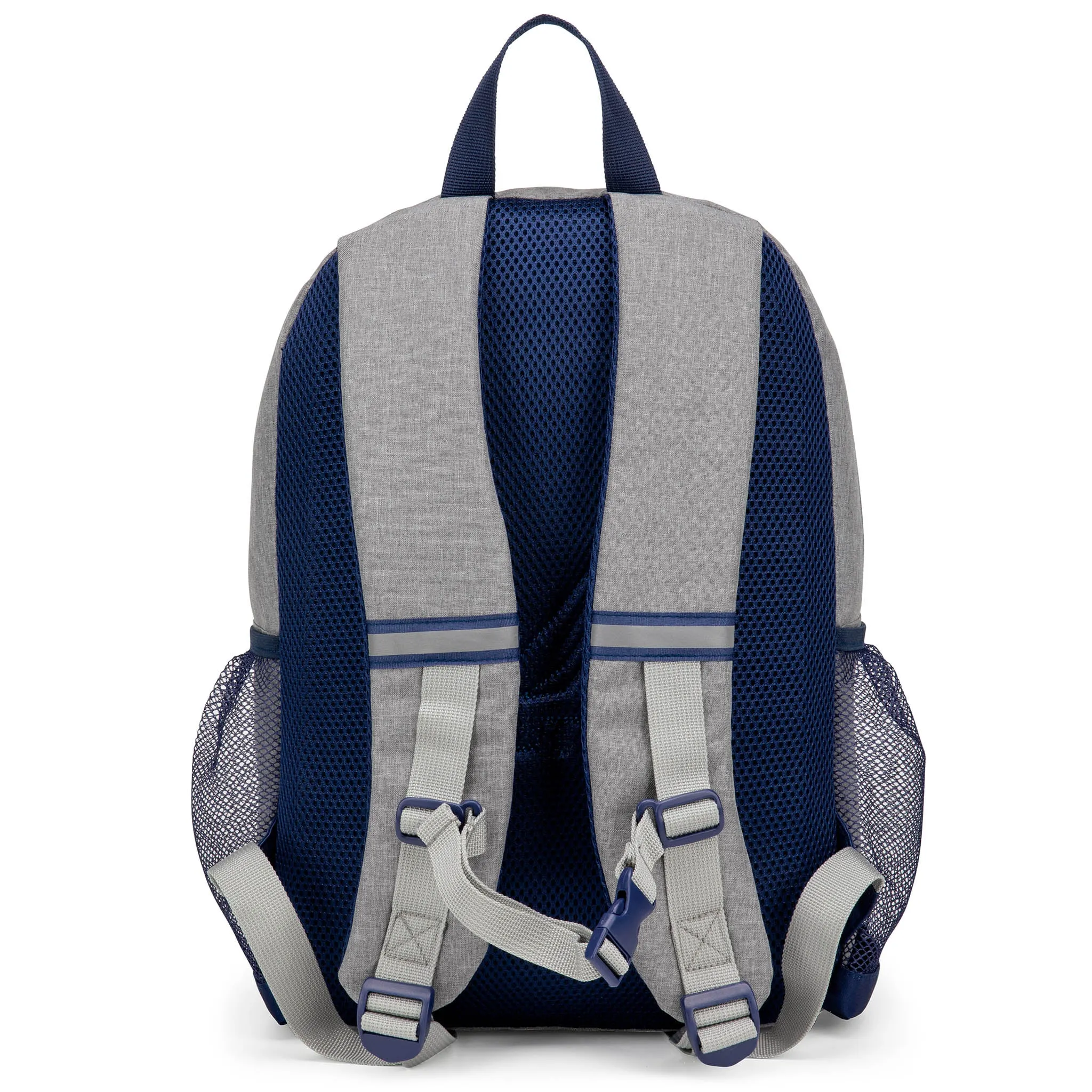 Kids Backpack for School | Hearts | 16" Tall - Image 5