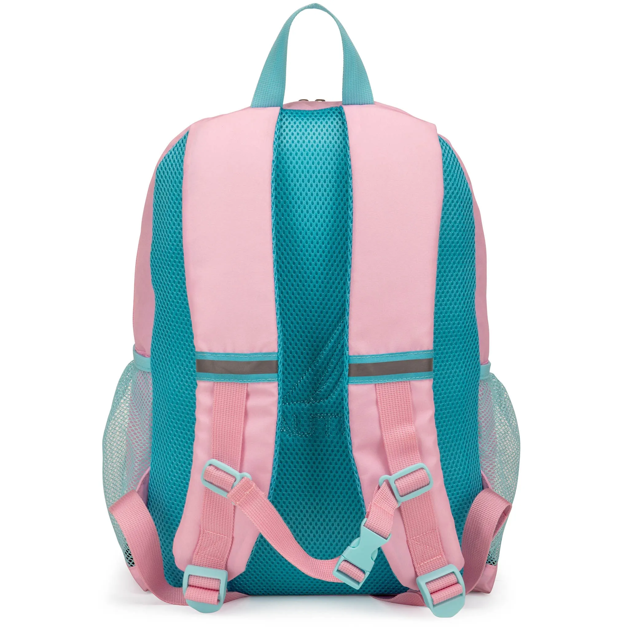 Kids Backpack for School | Mermaid Tail | 16" Tall - Image 3