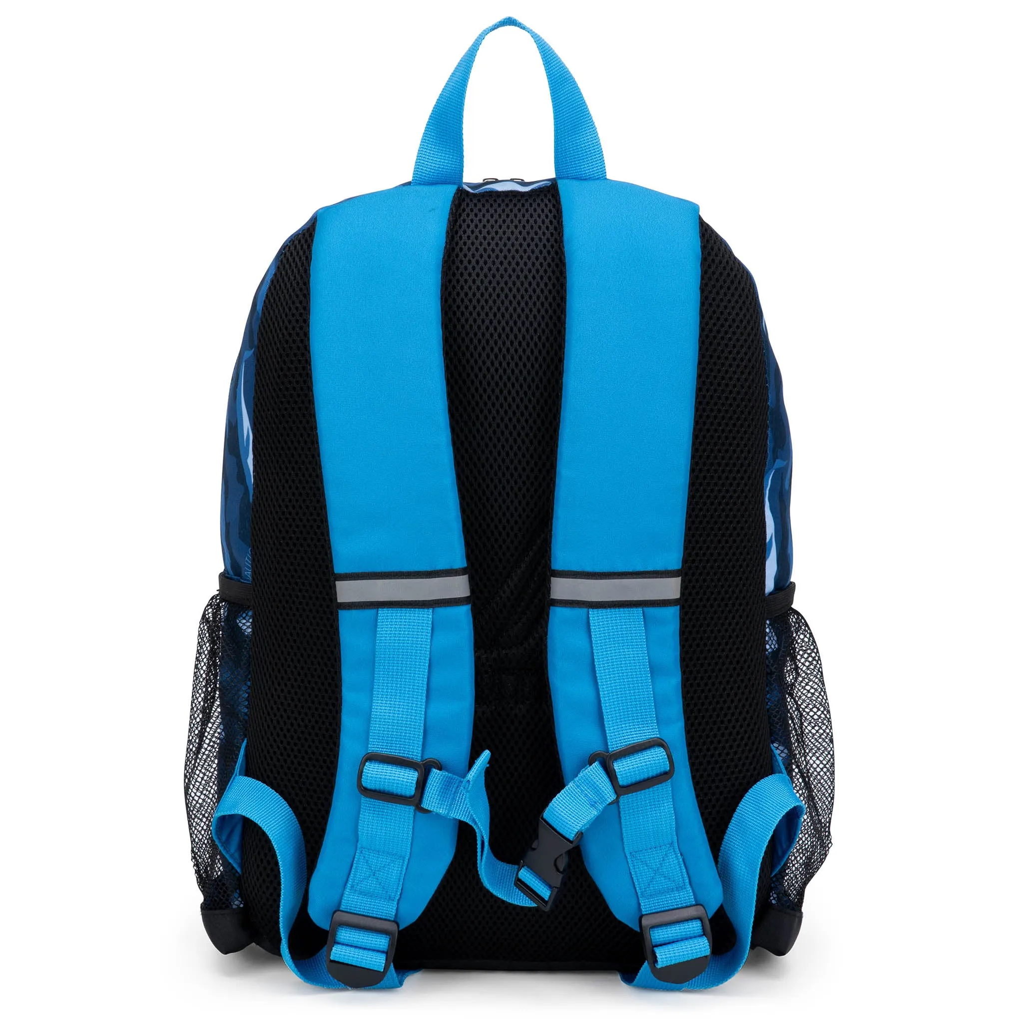 Kids Backpack for School | Polar Camo | 16" Tall - Image 6