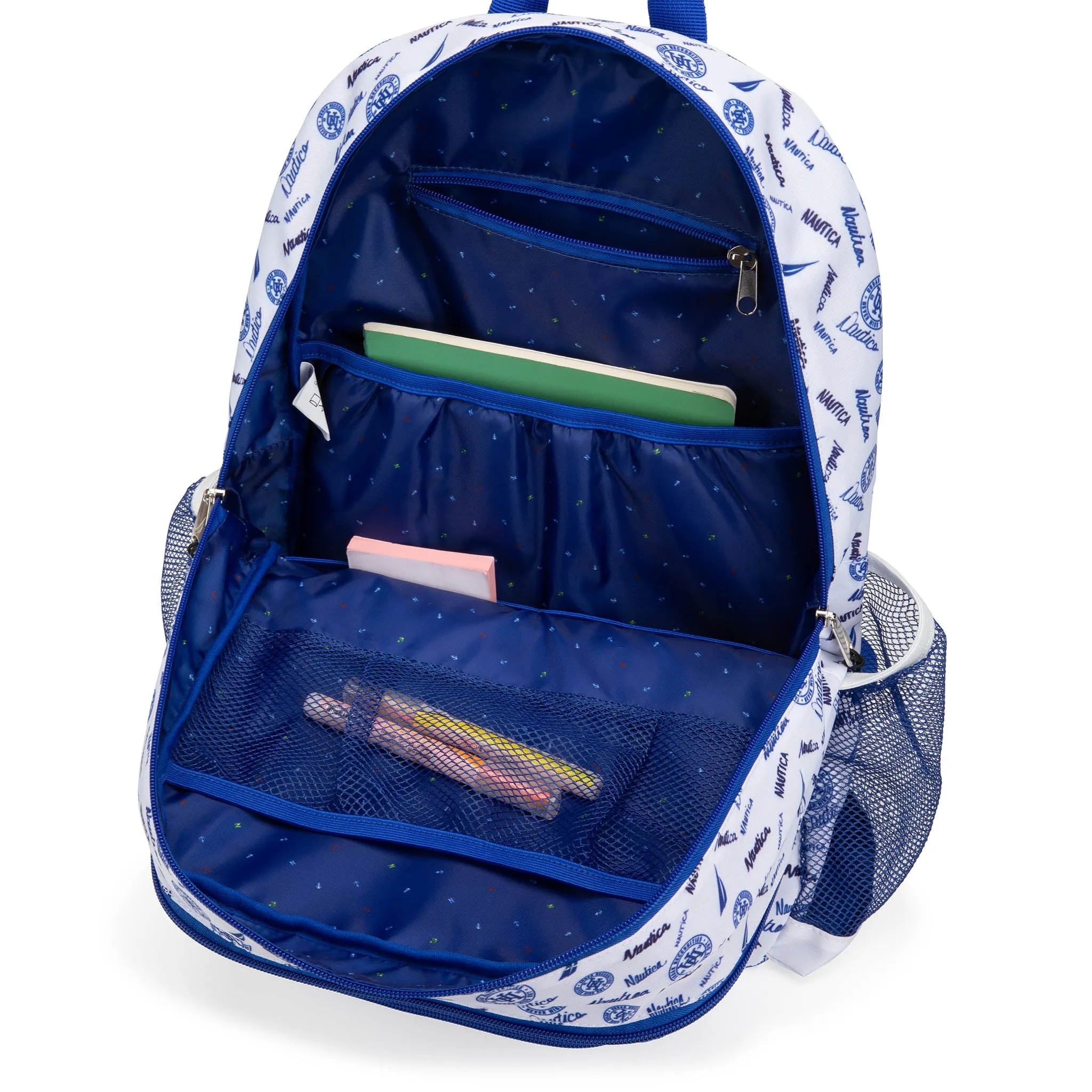 Kids Backpack for School | Varsity | 17" Tall - Image 3