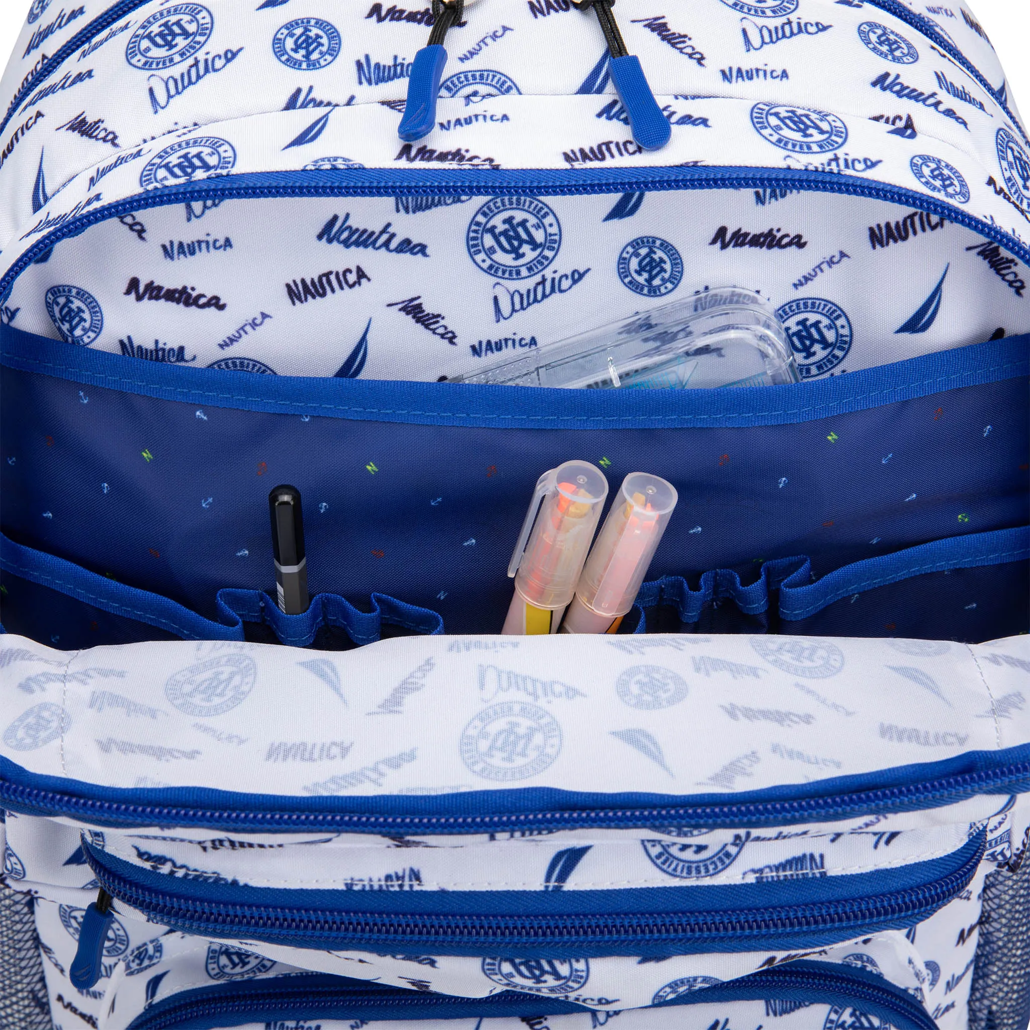 Kids Backpack for School | Varsity | 17" Tall - Image 7
