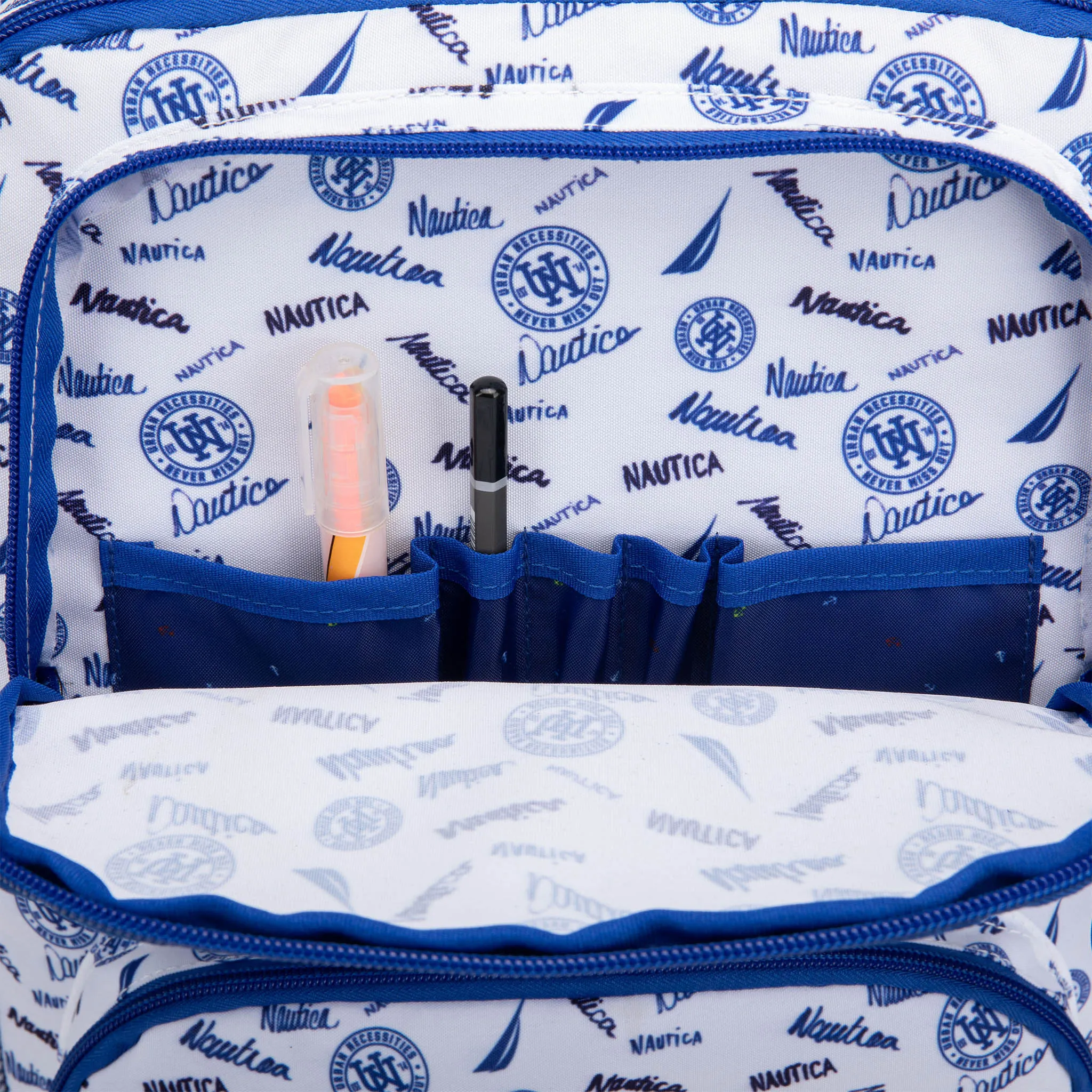 Kids Backpack for School | Varsity | 17" Tall - Image 8