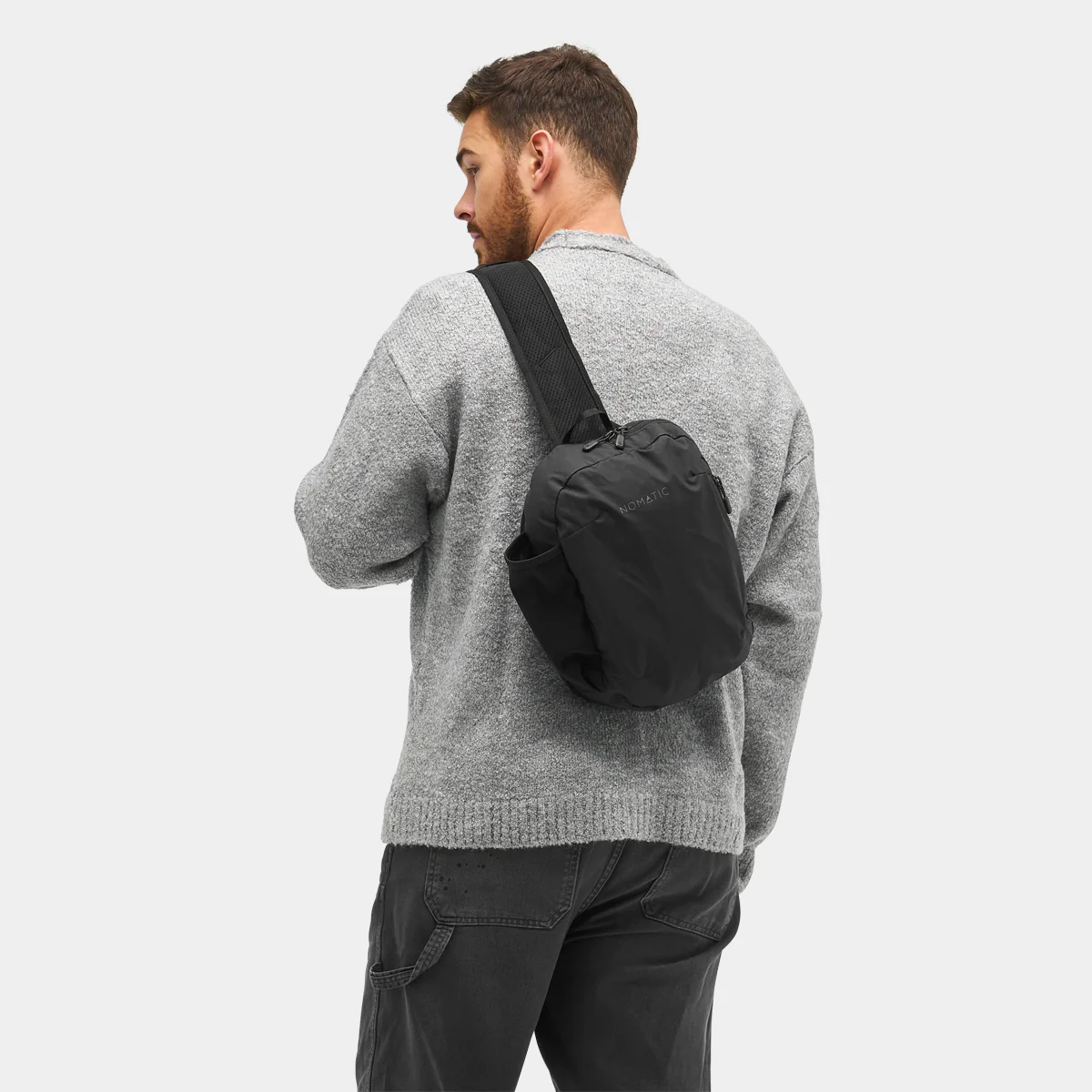 Navigator Collapsible Sling 6L Crossbody Bag - Image 2