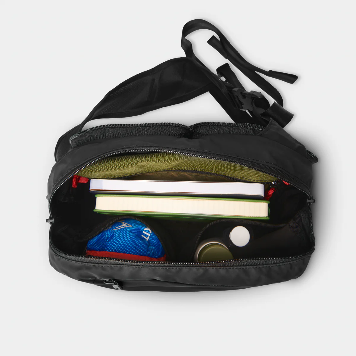 Navigator Collapsible Sling 6L Crossbody Bag - Image 5