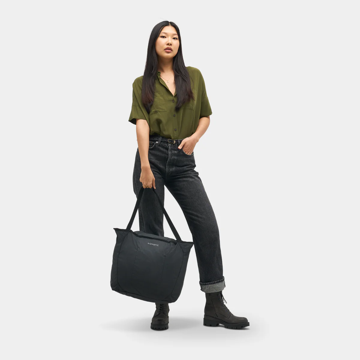 Navigator Collapsible Tote Bag 28L - Image 2