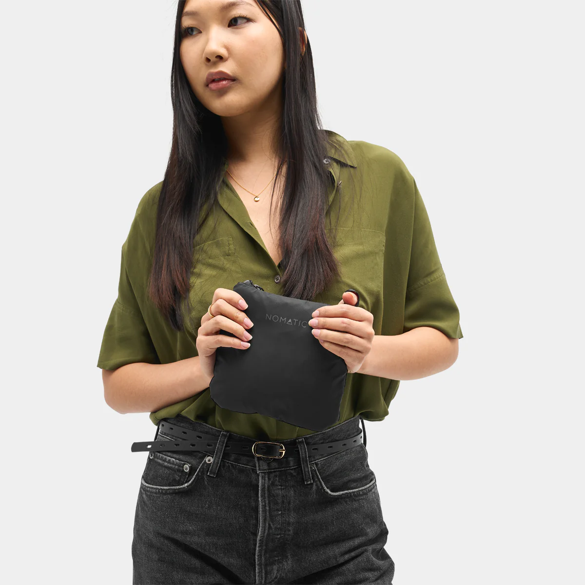 Navigator Collapsible Tote Bag 28L - Image 3