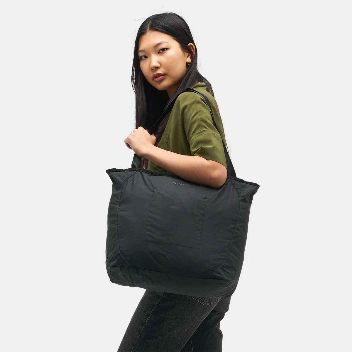 Navigator Collapsible Tote Bag 28L - Image 6