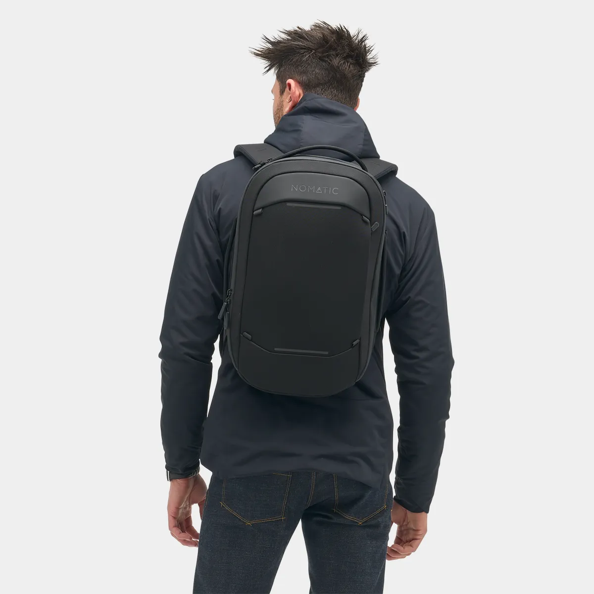 Expandable 15L to 21L Navigator Backpack - Image 2